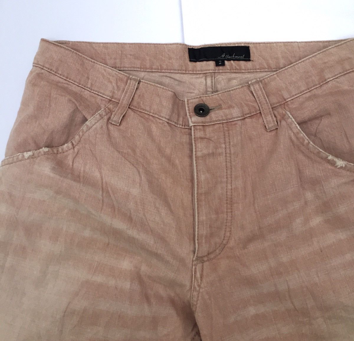 Attachment Jeans pant by ATTACHMENT Size US 31 - 5 Thumbnail