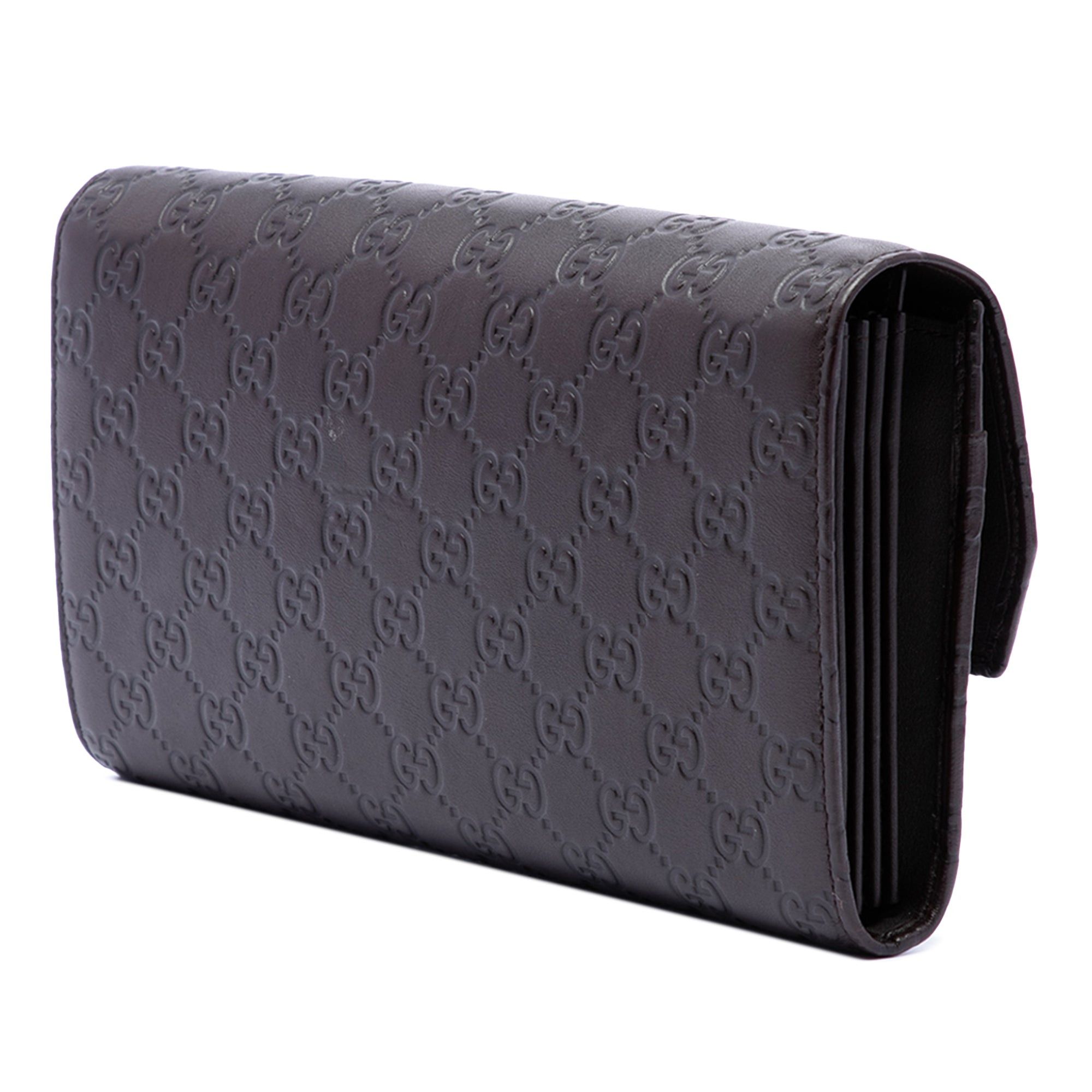 Gucci Guccissima Clutch Size ONE SIZE - 2 Thumbnail