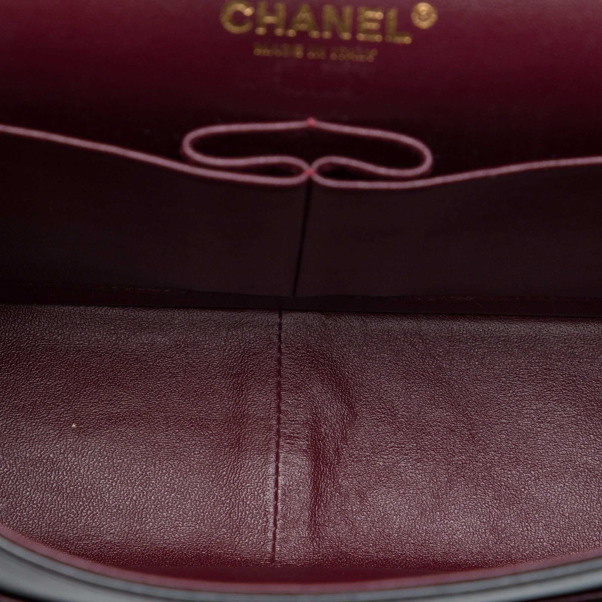 Chanel Jumbo Classic Lambskin Double Flap Size ONE SIZE - 4 Thumbnail