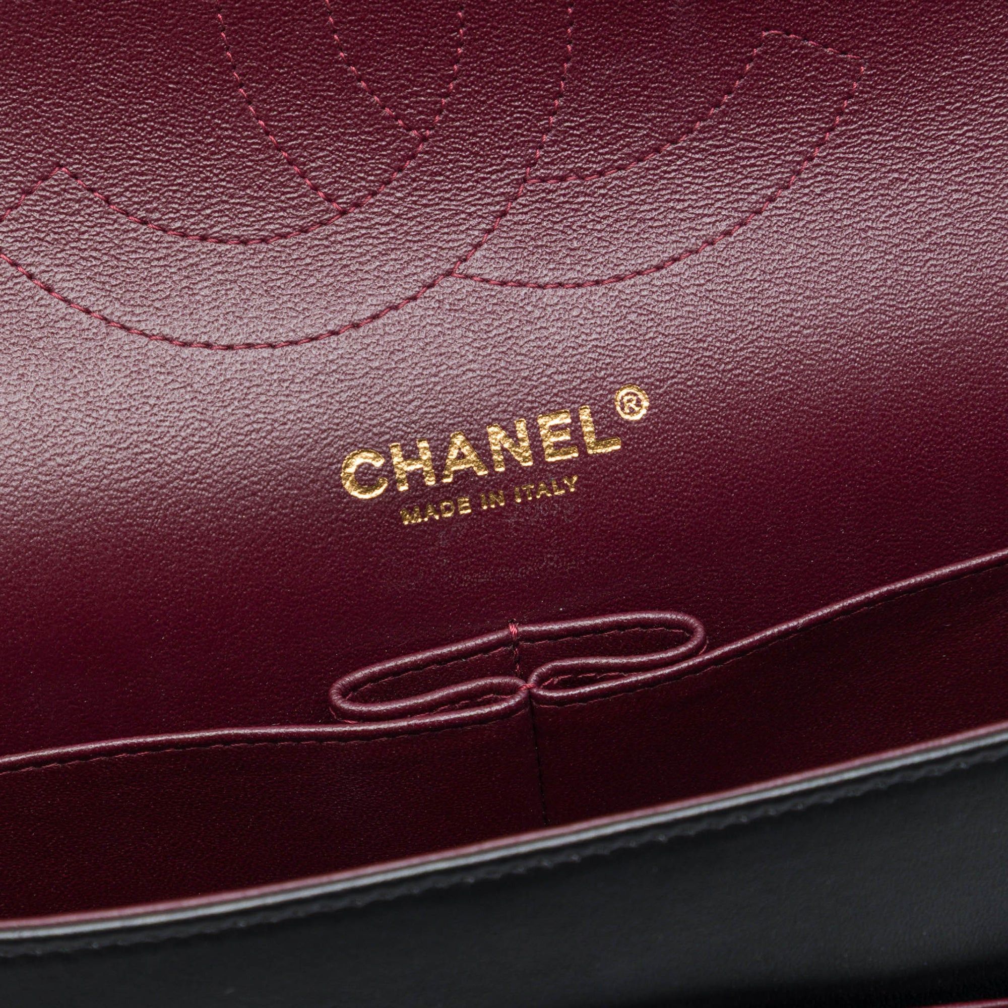 Chanel Jumbo Classic Lambskin Double Flap Size ONE SIZE - 5 Thumbnail