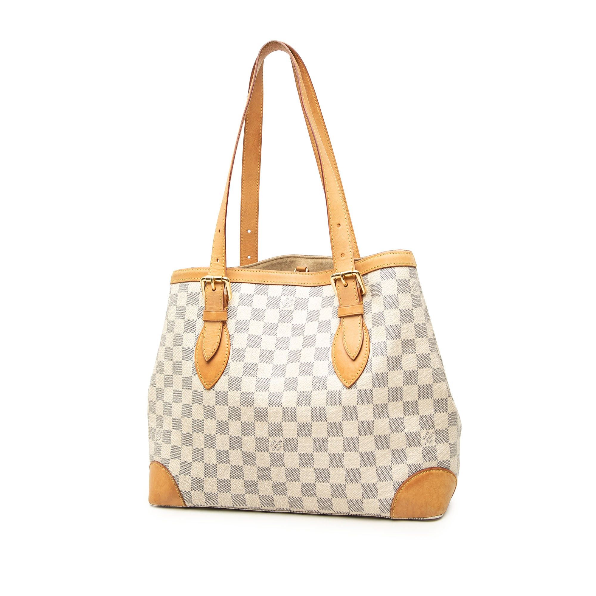 Louis Vuitton Damier Azur Hampstead MM Size ONE SIZE - 2 Thumbnail