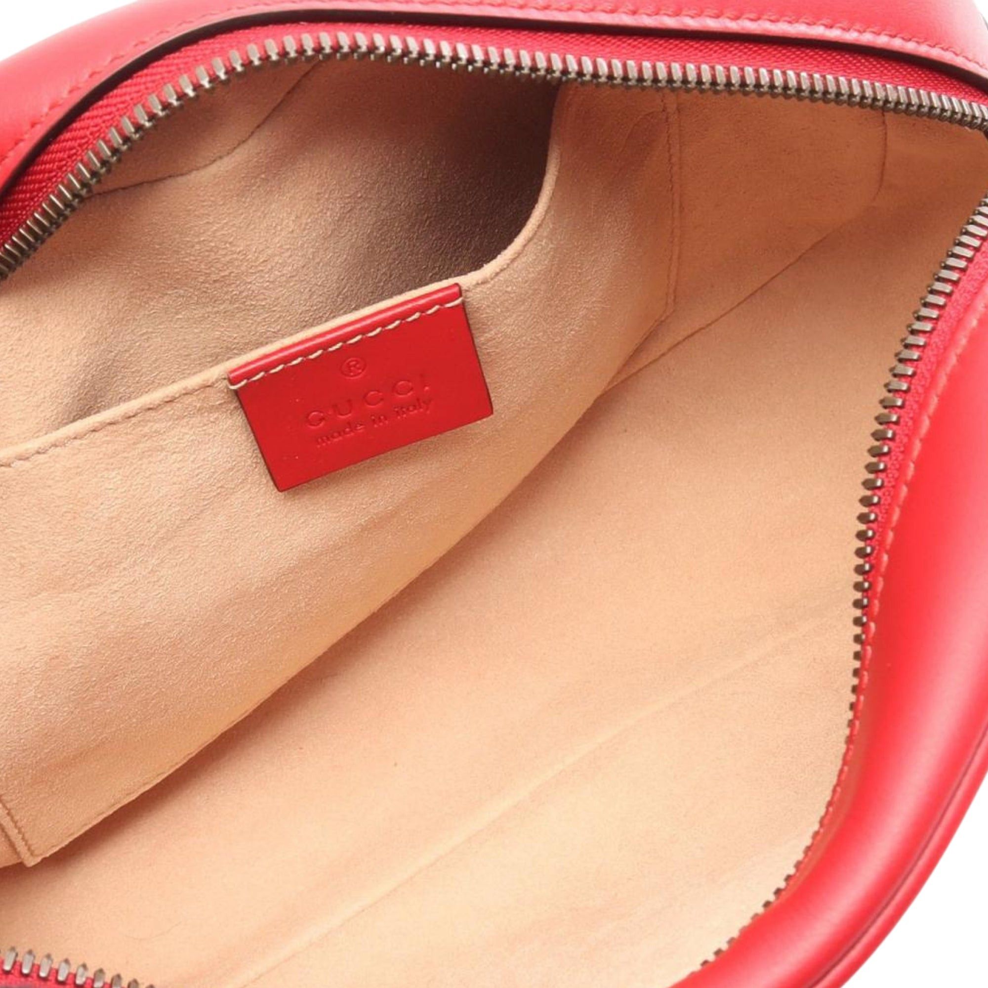 Gucci GG Marmont Matelasse Leather Crossbody Size ONE SIZE - 3 Thumbnail
