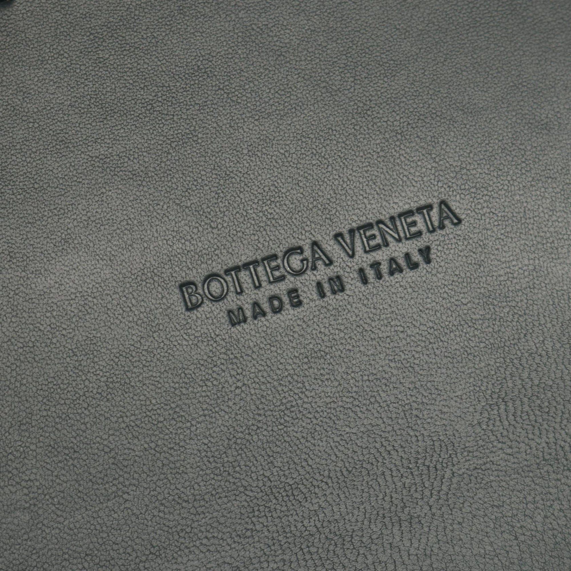 Bottega Veneta Bicolor Leather Intrecciato Tote Size ONE SIZE - 5 Thumbnail