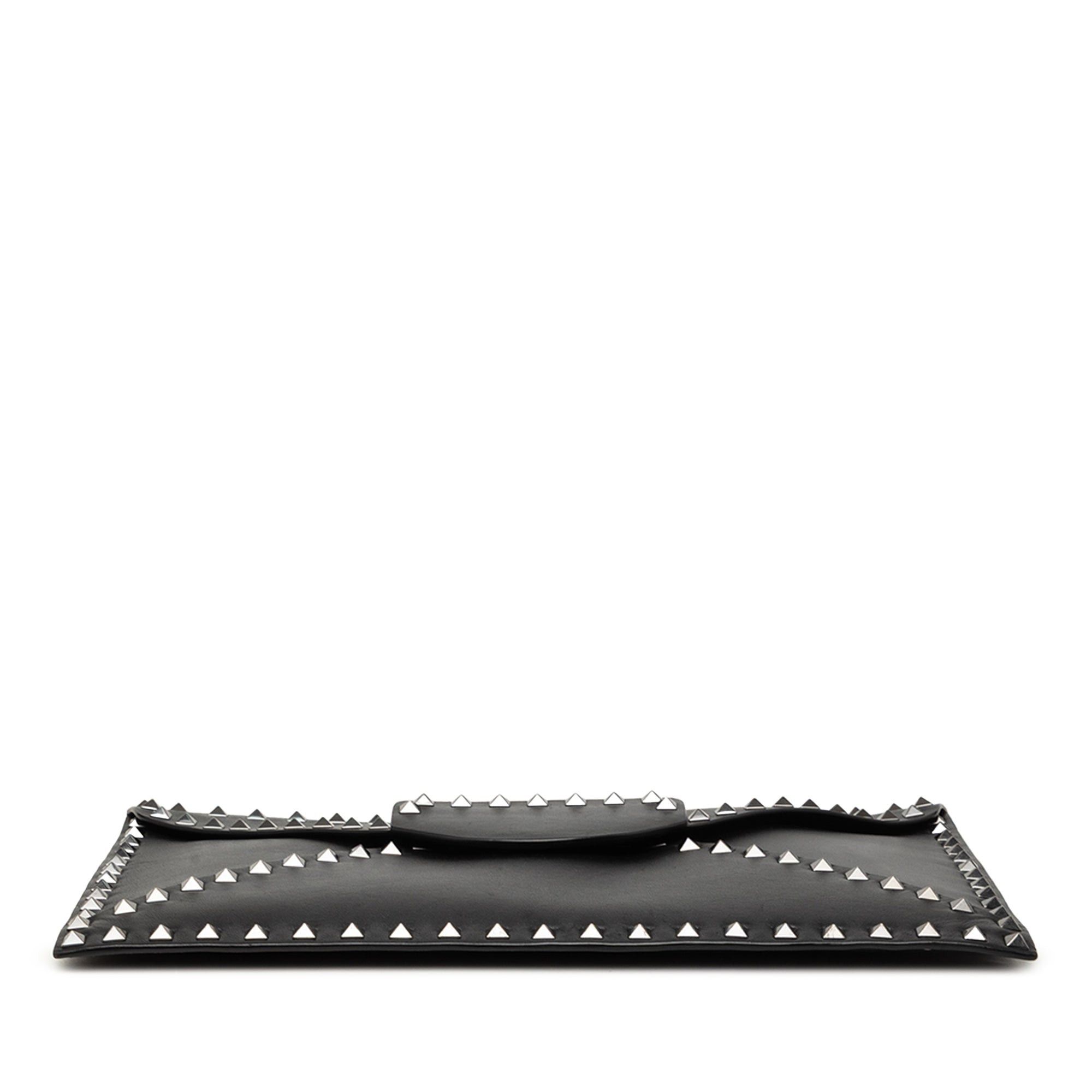 Valentino Rockstud Untitled Envelope Clutch Size ONE SIZE - 3 Thumbnail