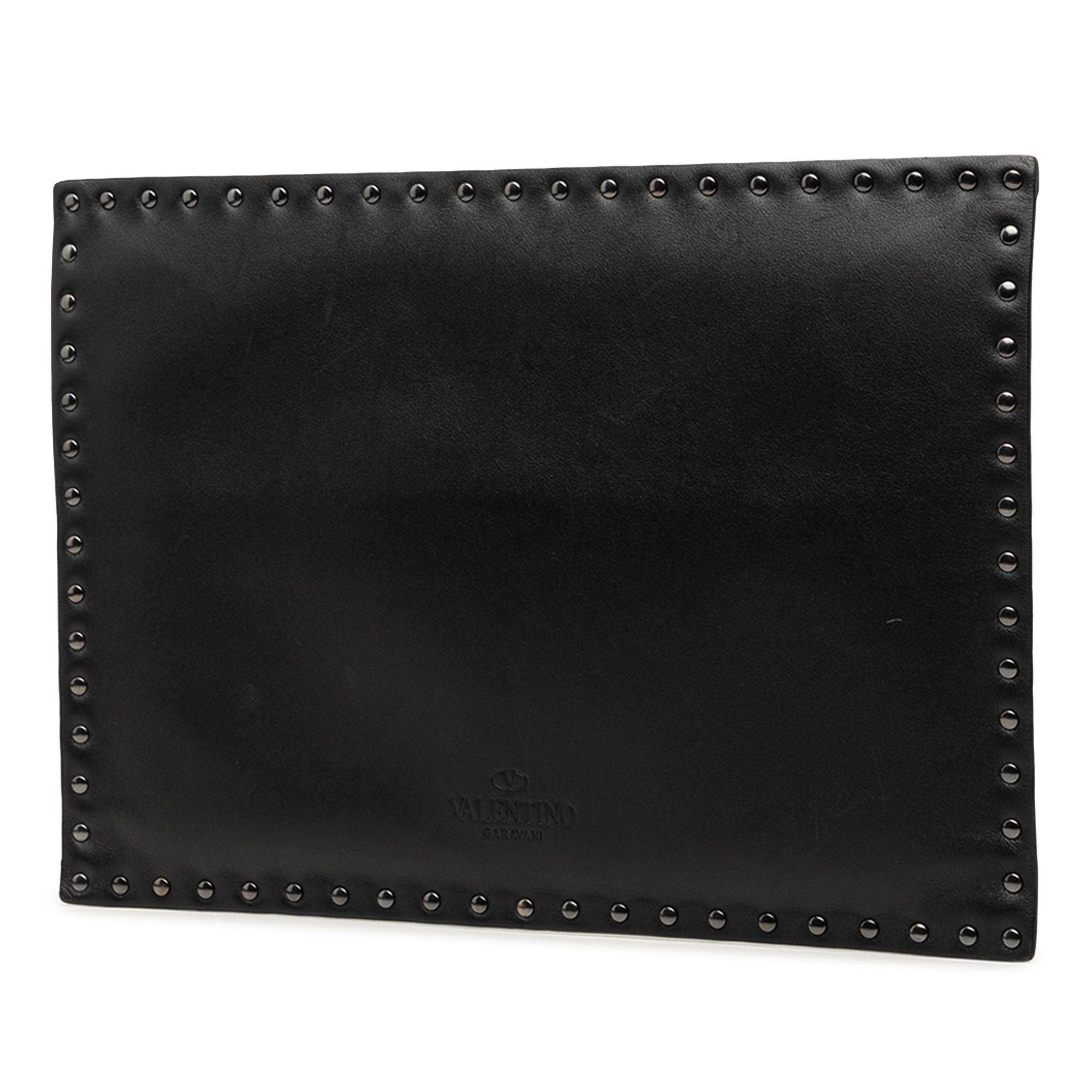 Valentino Rockstud Untitled Envelope Clutch Size ONE SIZE - 2 Thumbnail