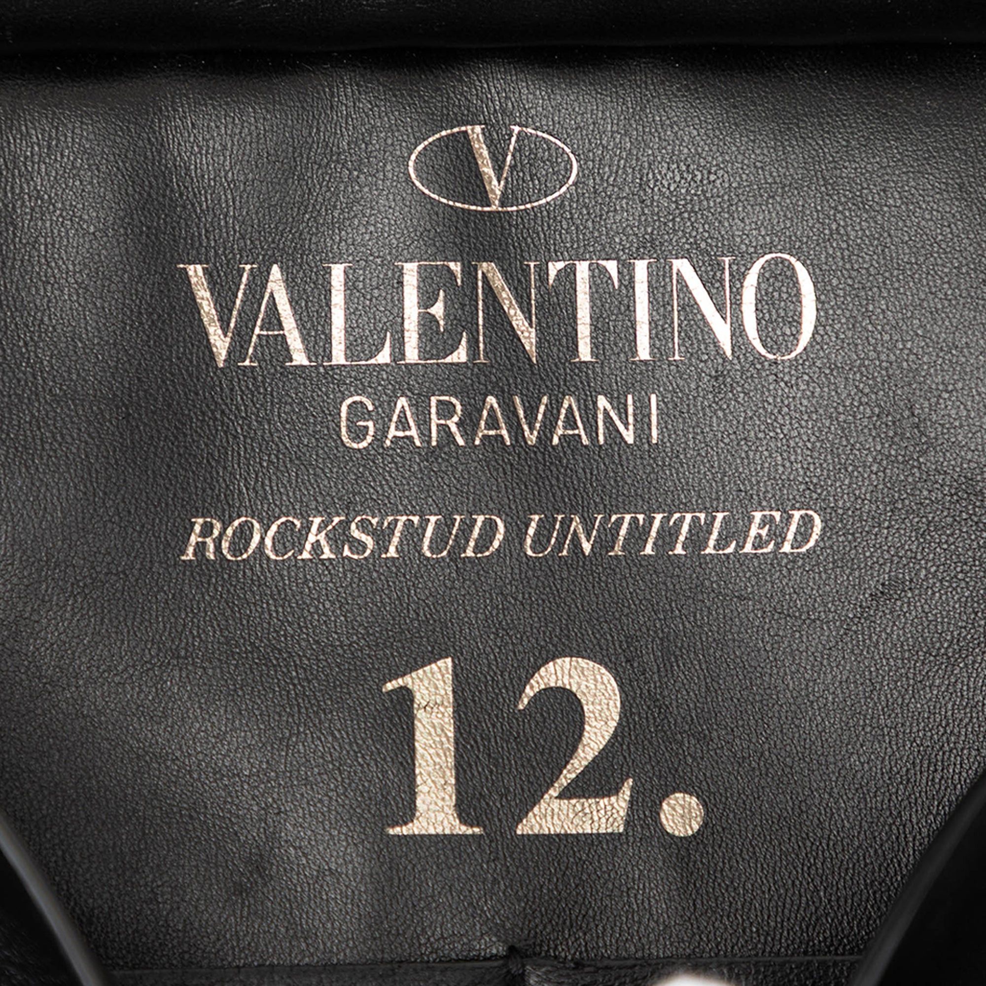 Valentino Rockstud Untitled Envelope Clutch Size ONE SIZE - 5 Thumbnail