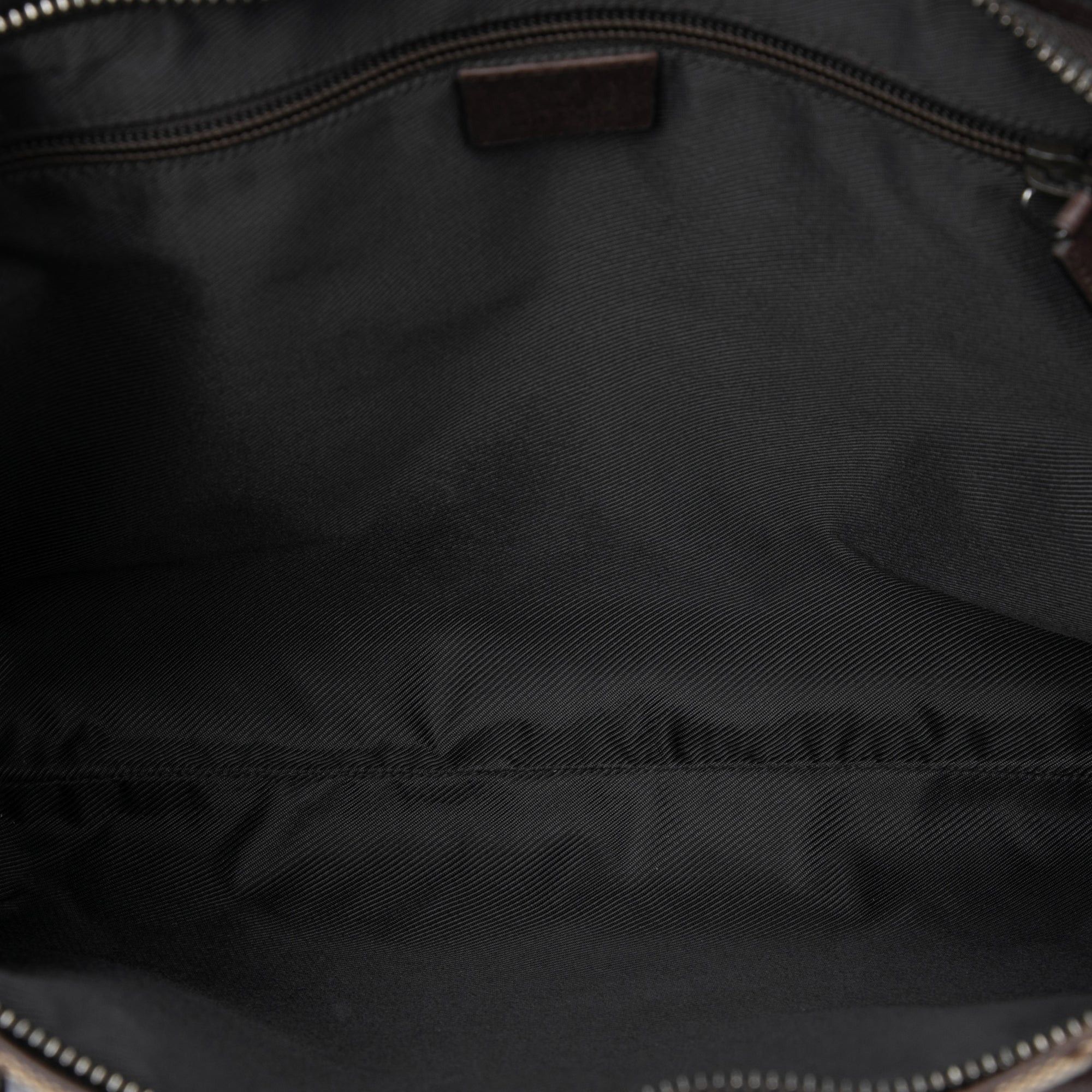 Gucci GG Canvas Satchel Size ONE SIZE - 4 Thumbnail