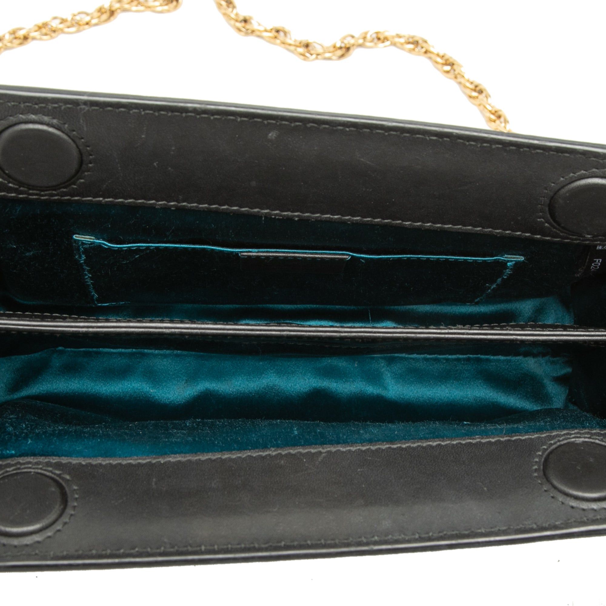 Gucci Suede Web Ophidia Chain Crossbody Size ONE SIZE - 4 Thumbnail