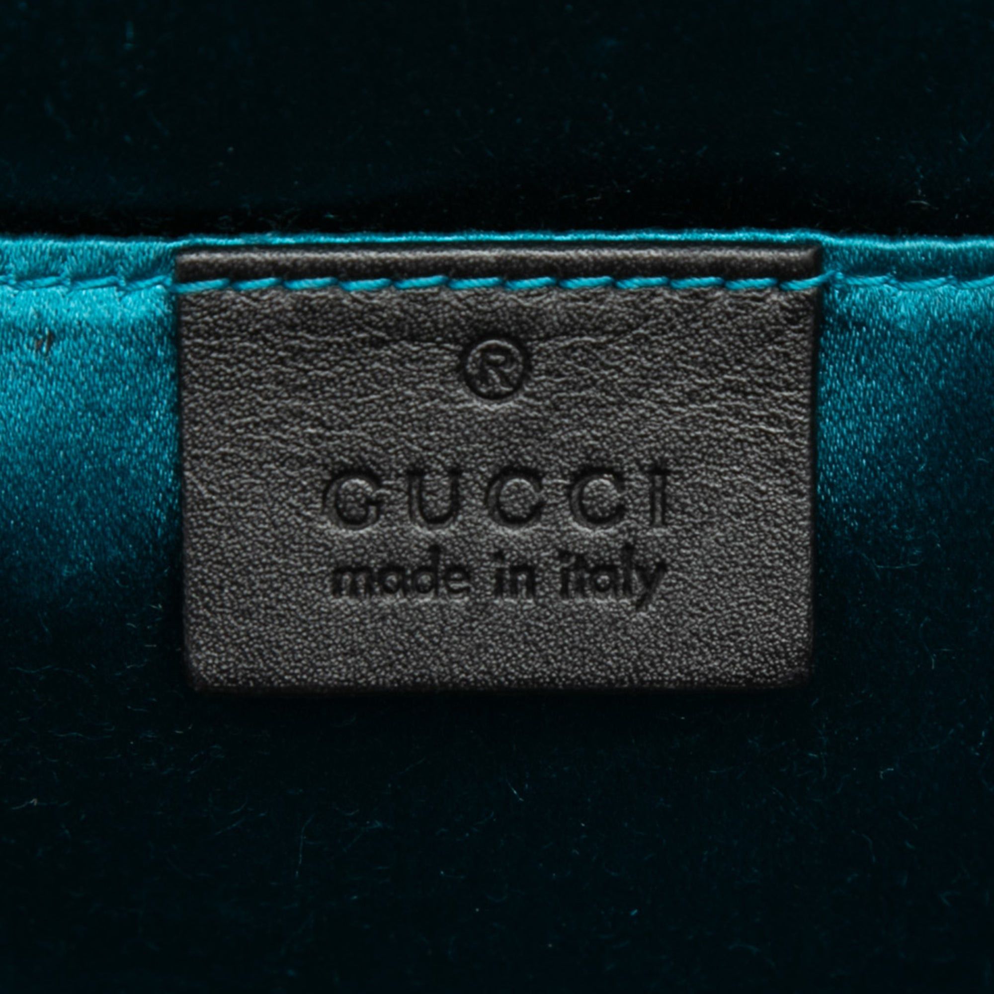 Gucci Suede Web Ophidia Chain Crossbody Size ONE SIZE - 5 Thumbnail