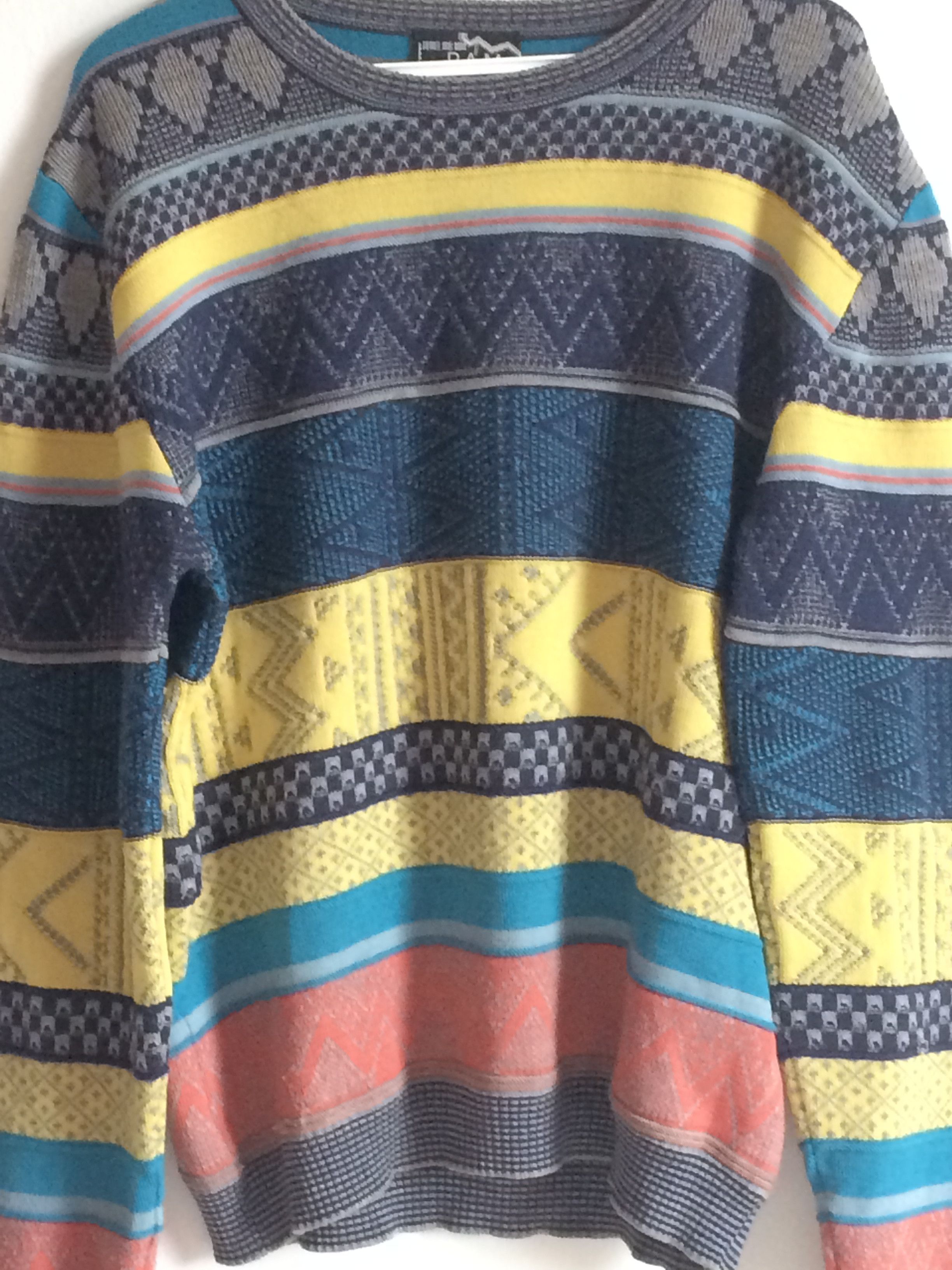 Perks And Mini Merino Knit Sweater SZ XL Size US XL / EU 56 / 4 - 3 Thumbnail