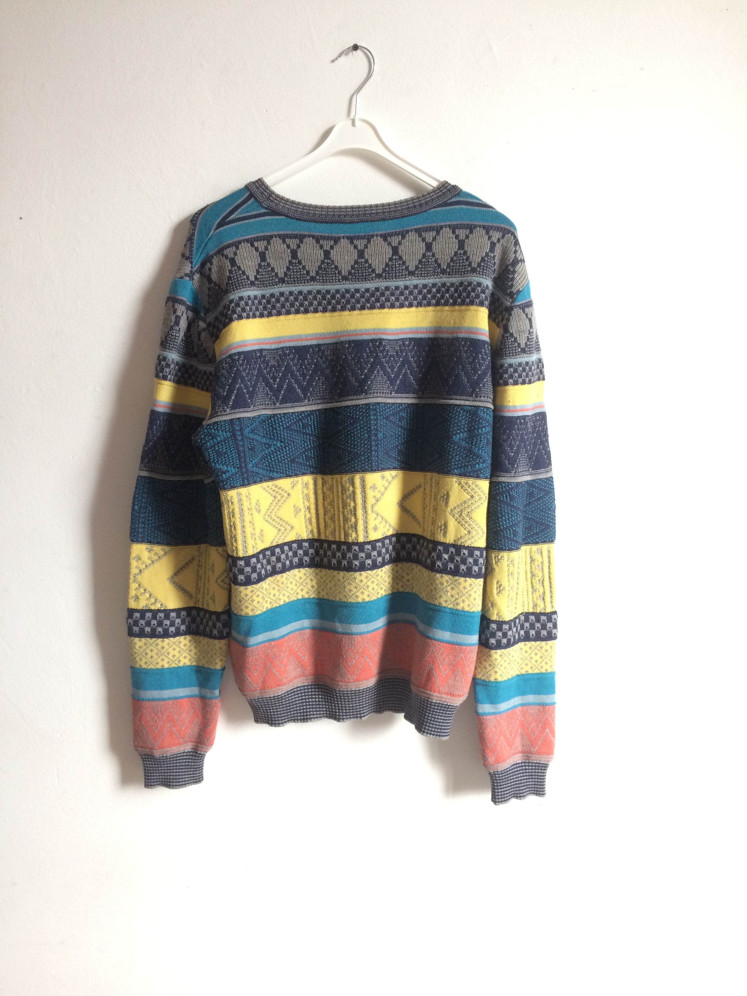 Perks And Mini Merino Knit Sweater SZ XL Size US XL / EU 56 / 4 - 2 Thumbnail