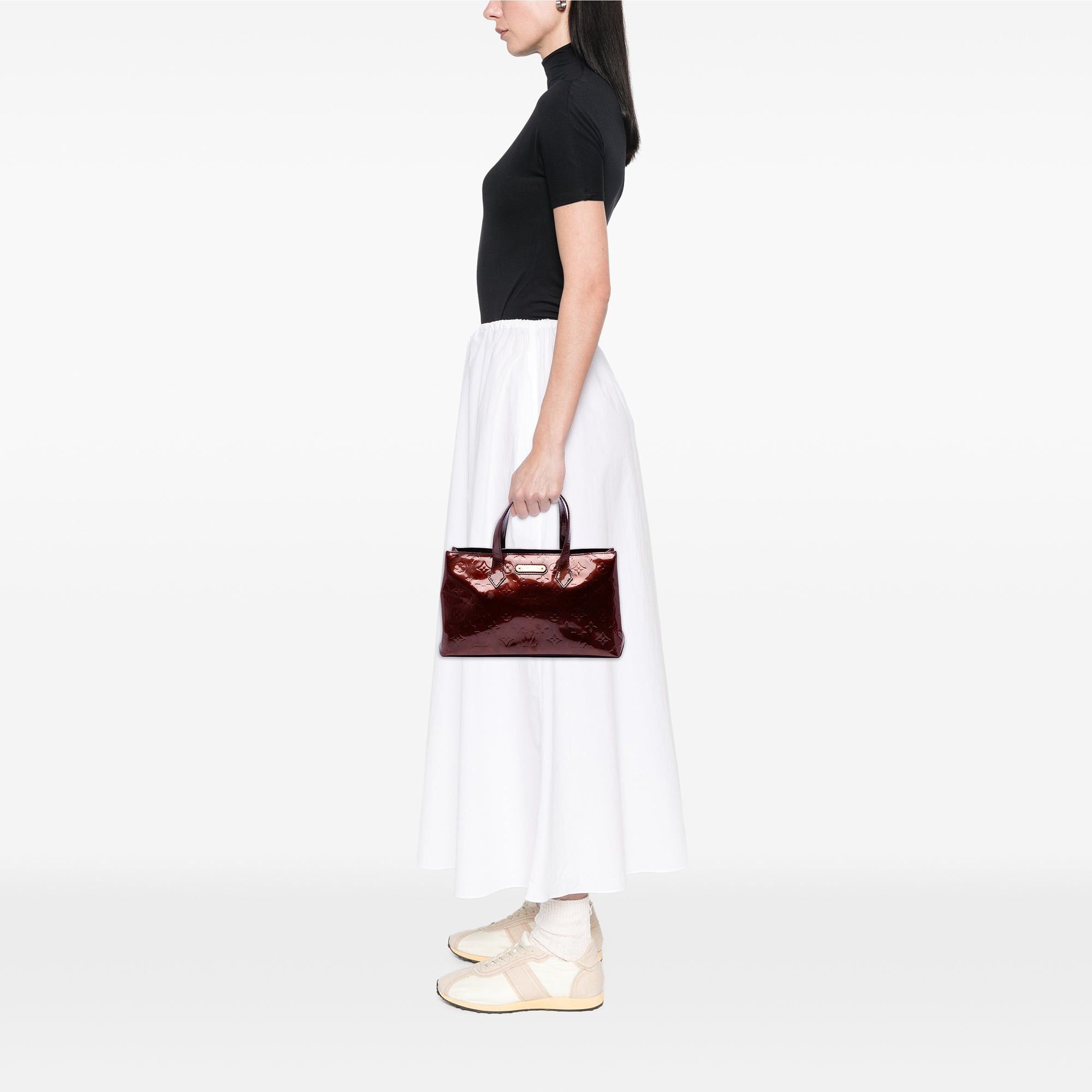 Louis Vuitton Vernis Wilshire PM Size ONE SIZE - 6 Thumbnail