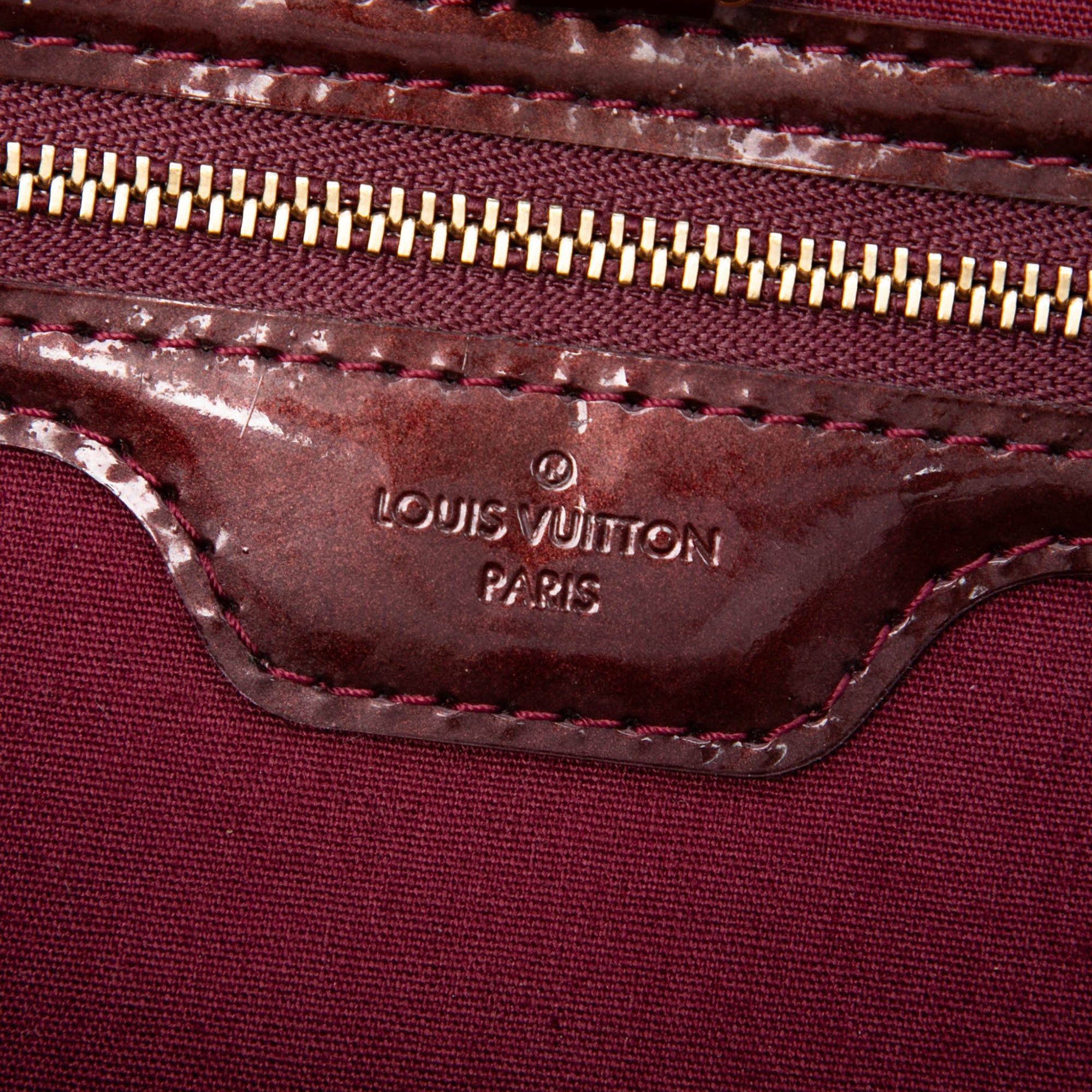 Louis Vuitton Vernis Wilshire PM Size ONE SIZE - 5 Thumbnail