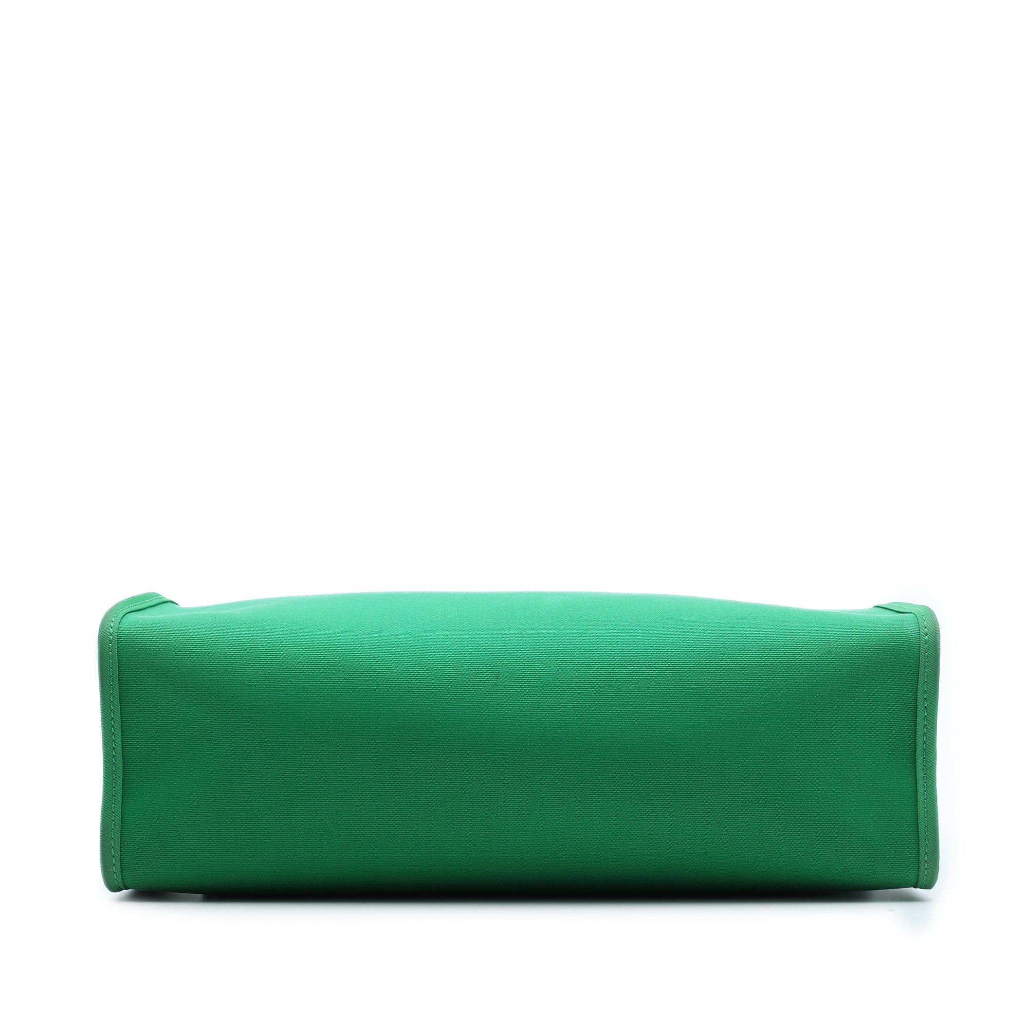 Hermes Toile Herbag Zip 31 Size ONE SIZE - 3 Thumbnail