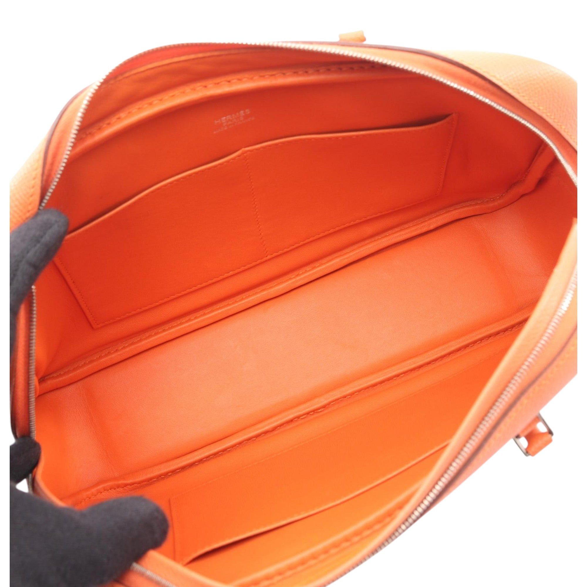Hermes Epsom Plume Elan 28 Size ONE SIZE - 3 Thumbnail
