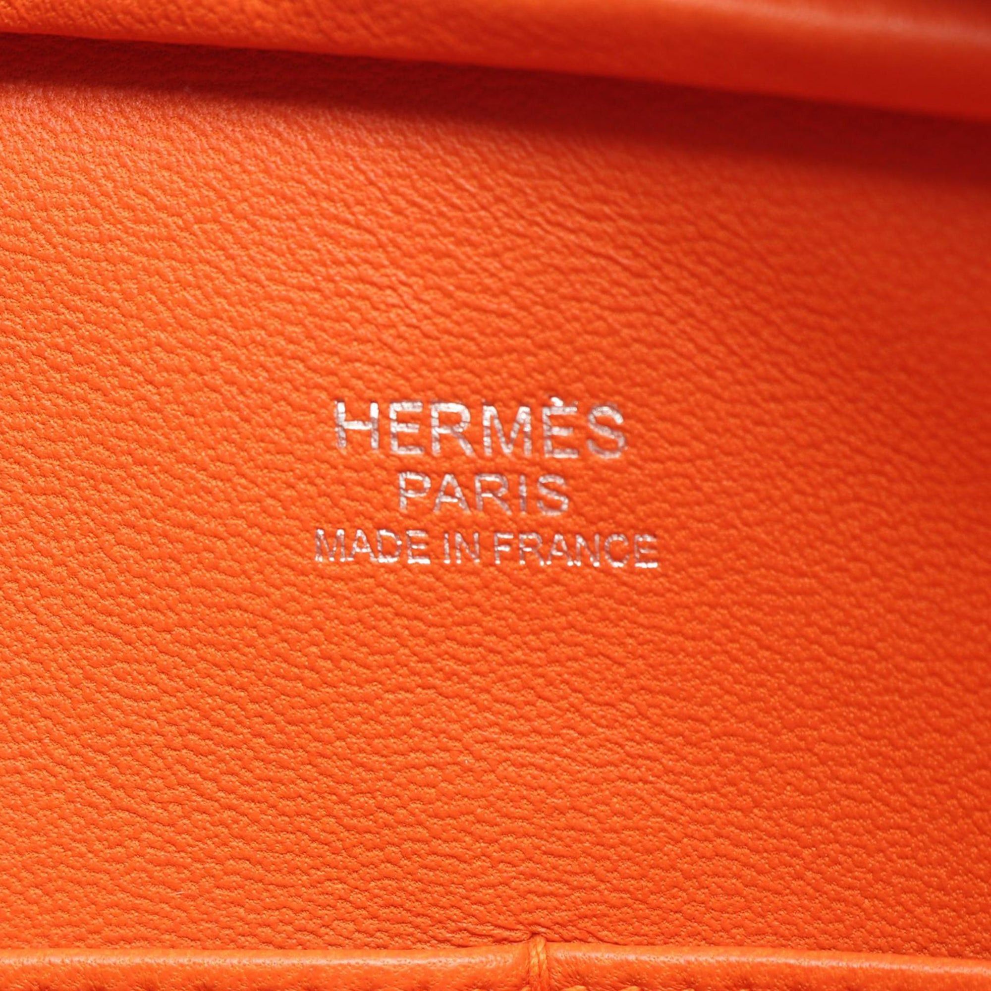 Hermes Epsom Plume Elan 28 Size ONE SIZE - 4 Thumbnail