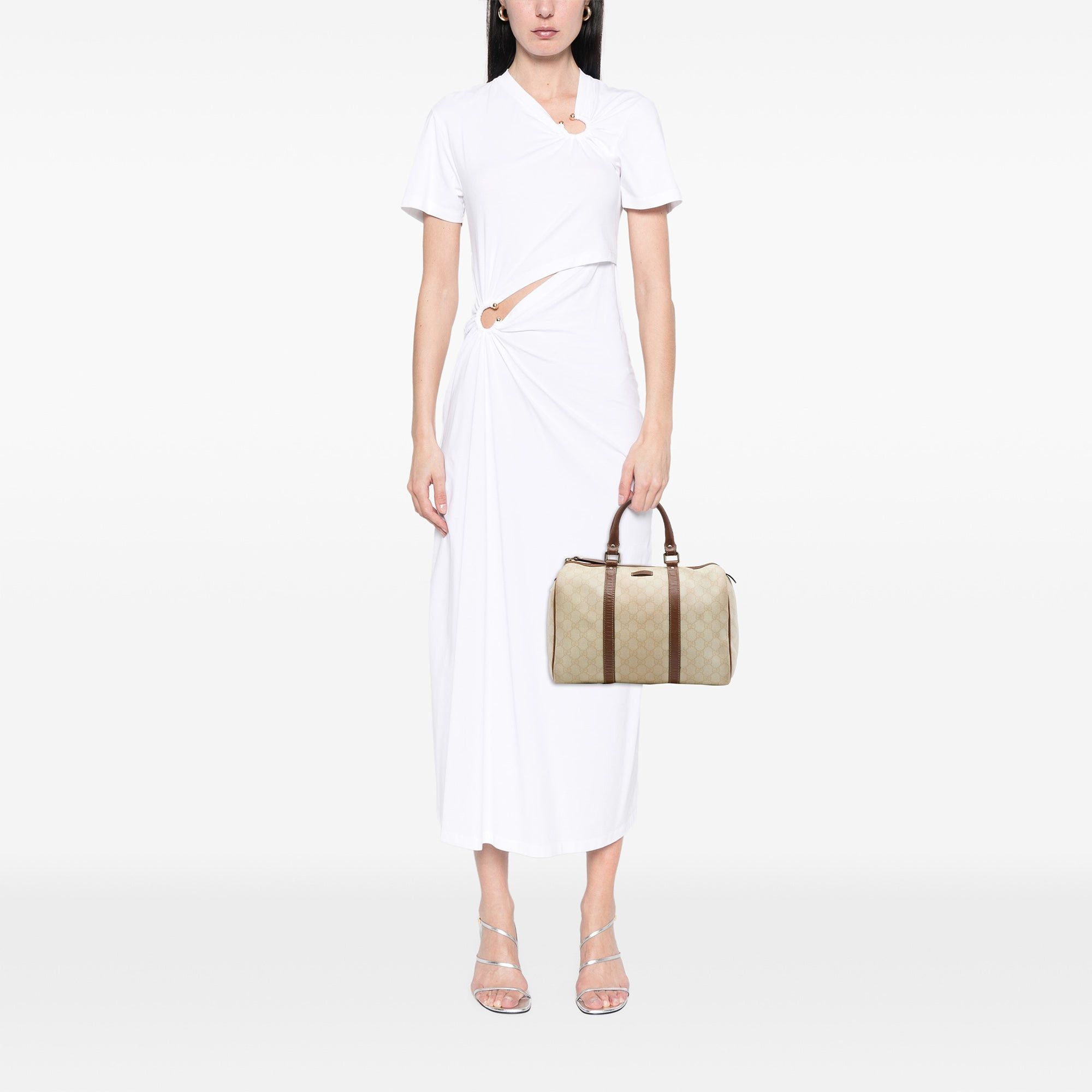 Gucci GG Supreme Joy Boston Bag Size ONE SIZE - 6 Thumbnail