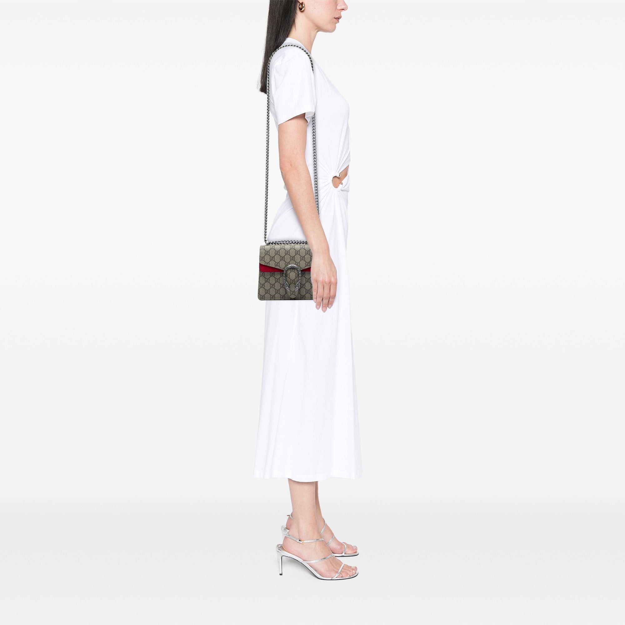 Gucci GG Supreme Dionysus Crossbody Size ONE SIZE - 5 Thumbnail