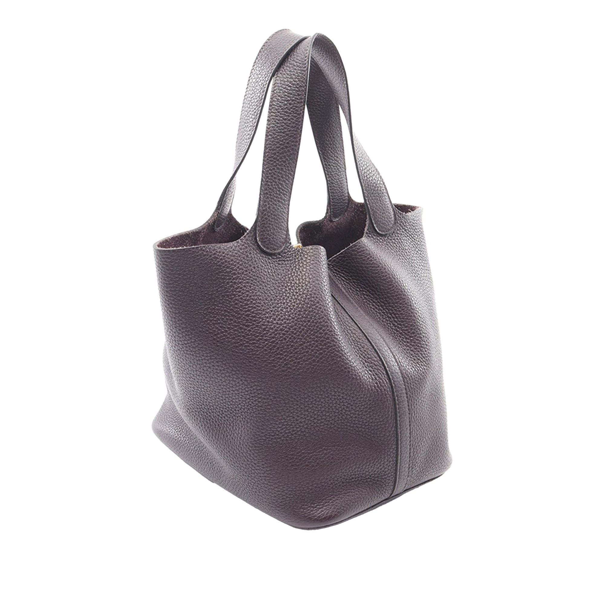 Hermes Clemence Picotin Lock 22 Size ONE SIZE - 2 Thumbnail
