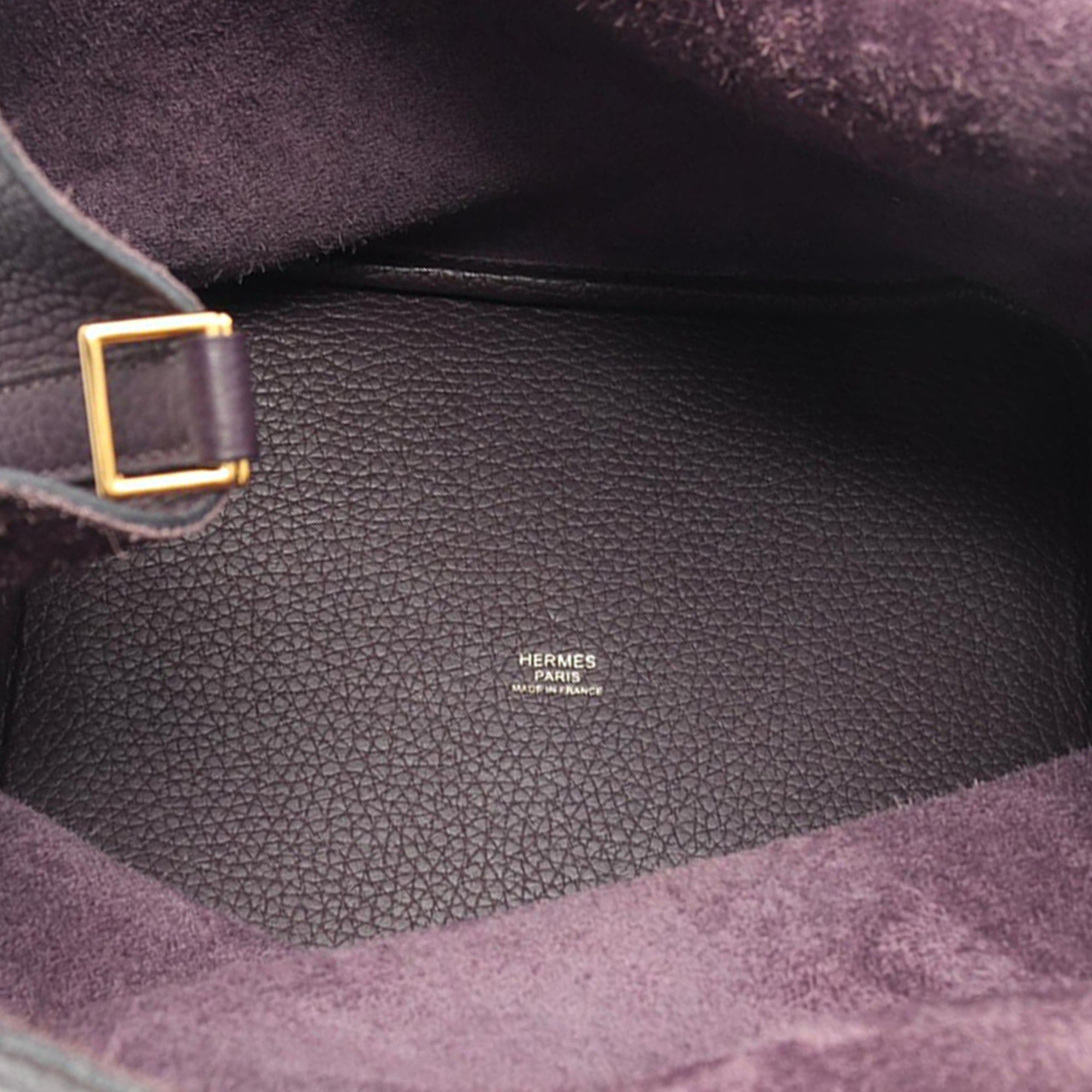 Hermes Clemence Picotin Lock 22 Size ONE SIZE - 3 Thumbnail