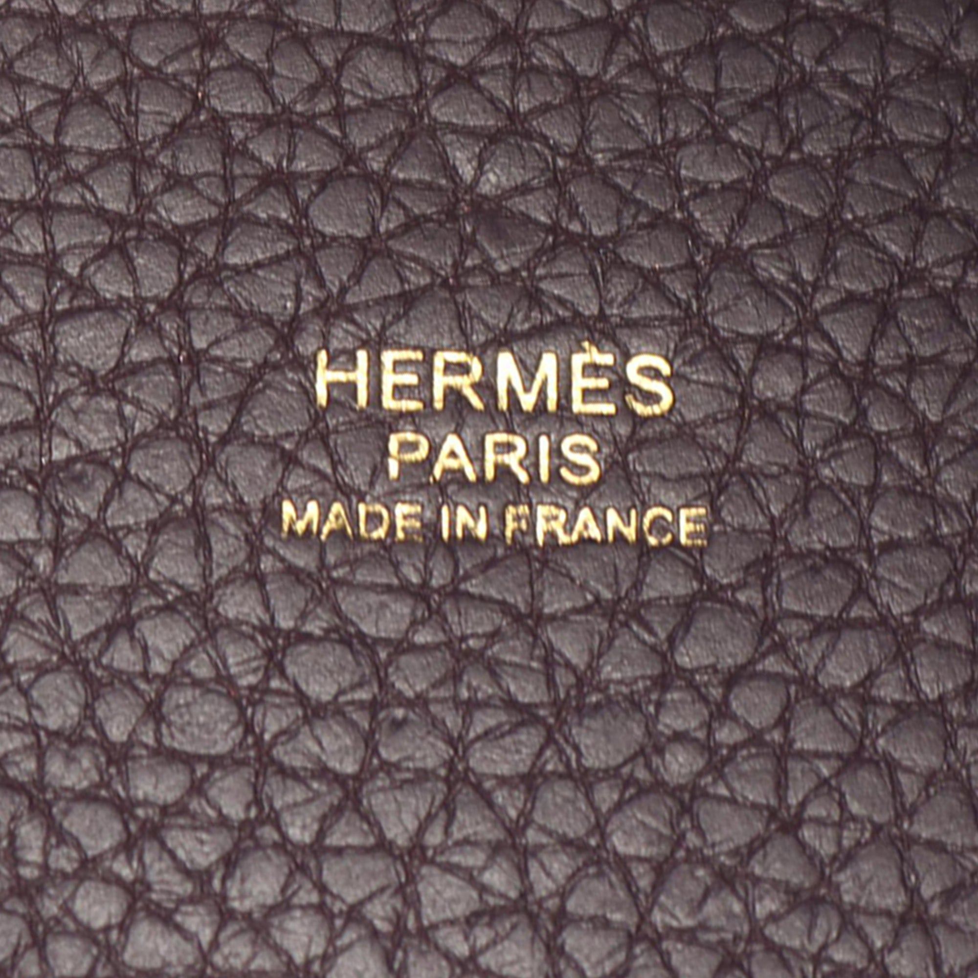 Hermes Clemence Picotin Lock 22 Size ONE SIZE - 4 Thumbnail