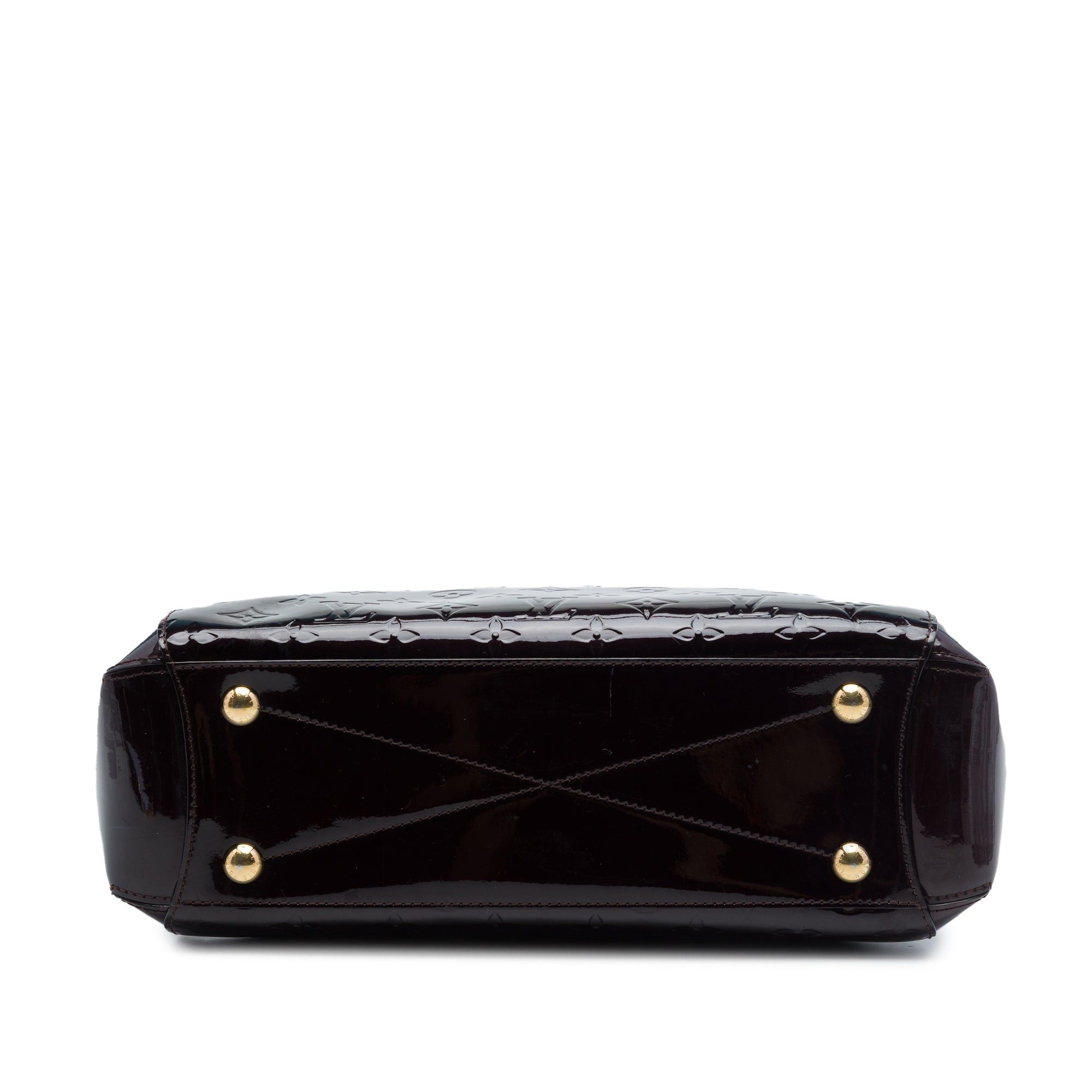 Louis Vuitton Vernis Montaigne MM Size ONE SIZE - 3 Thumbnail