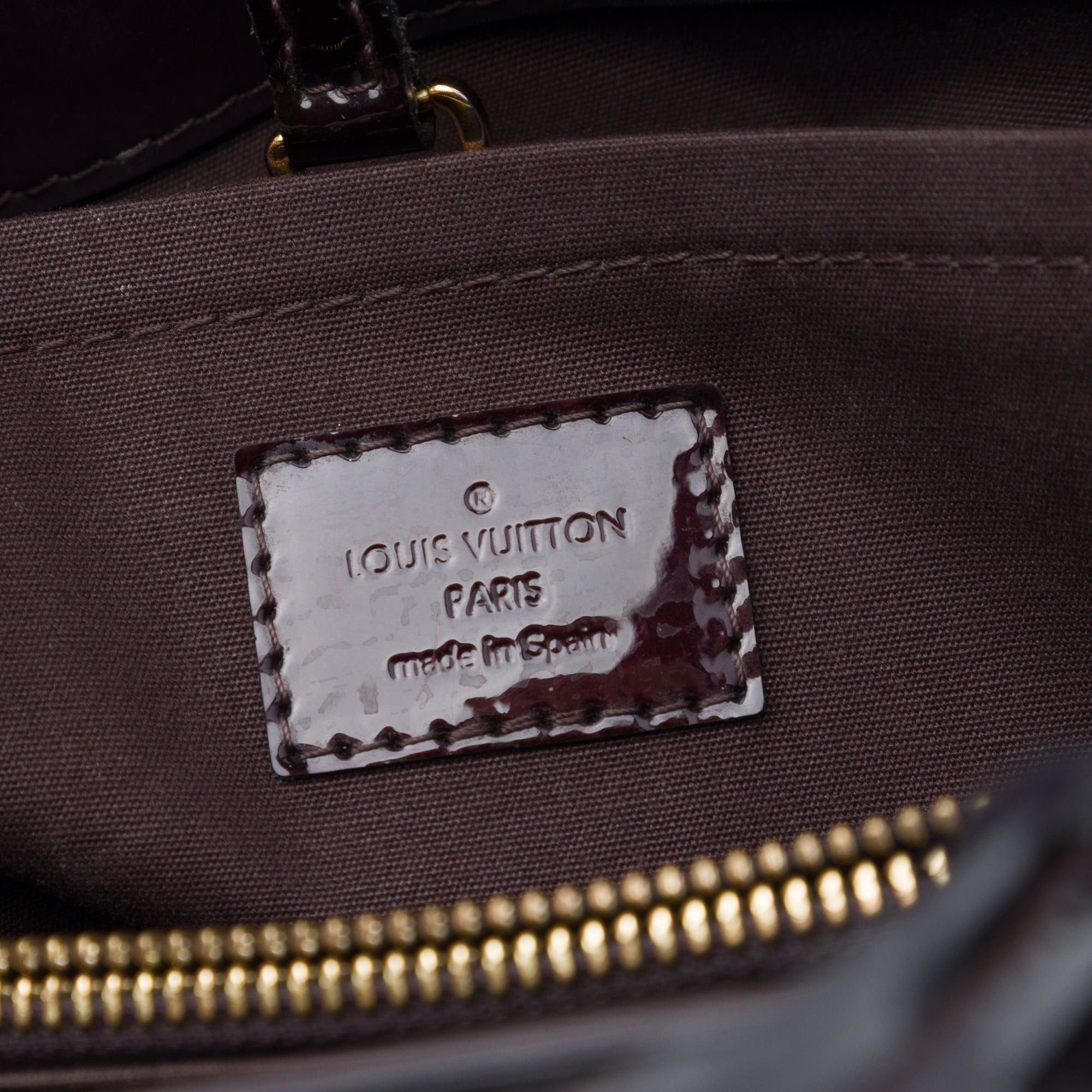 Louis Vuitton Vernis Montaigne MM Size ONE SIZE - 5 Thumbnail
