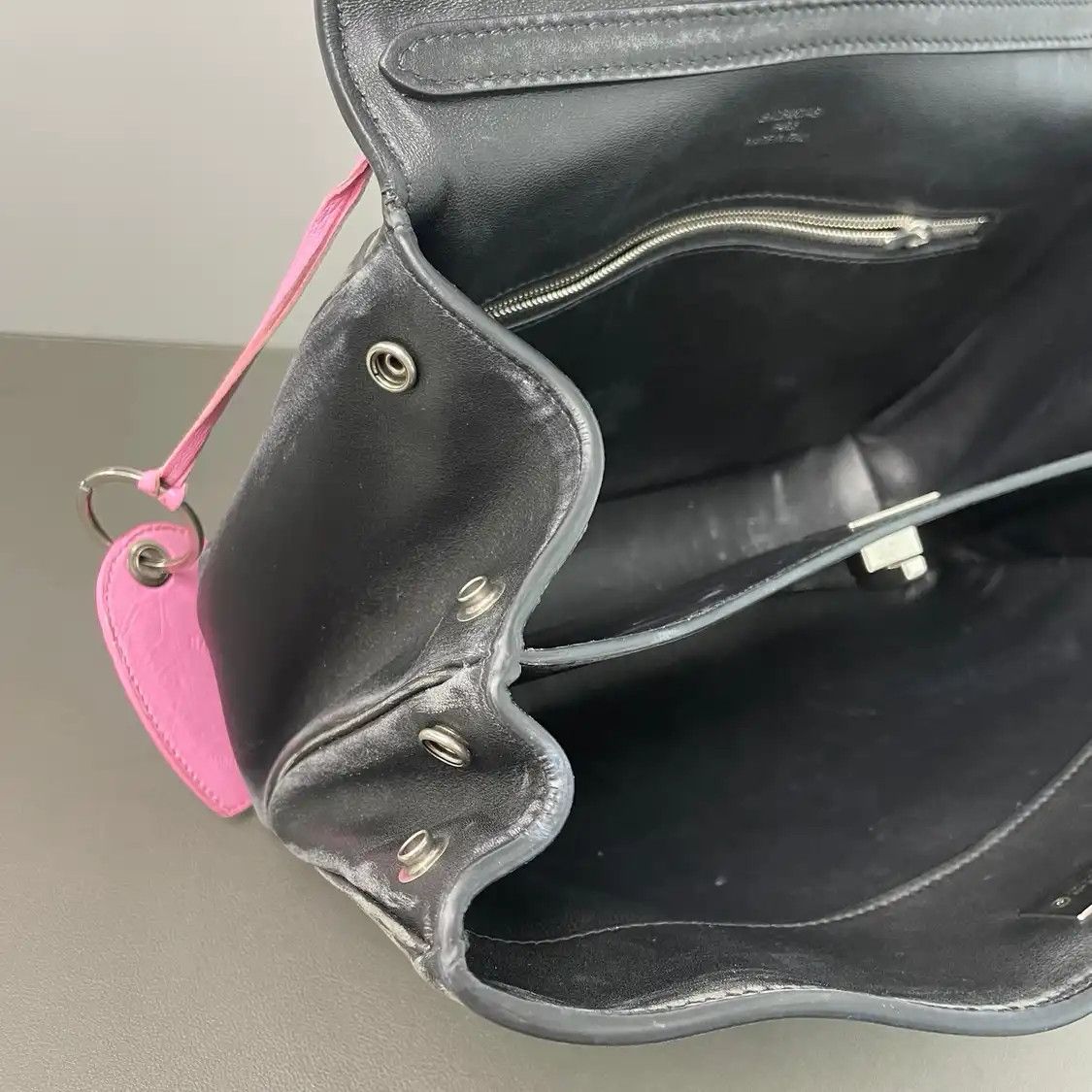 Balenciaga BALENCIAGA Rodeo Small black cowhide leather handbag Size ONE SIZE - 11 Thumbnail