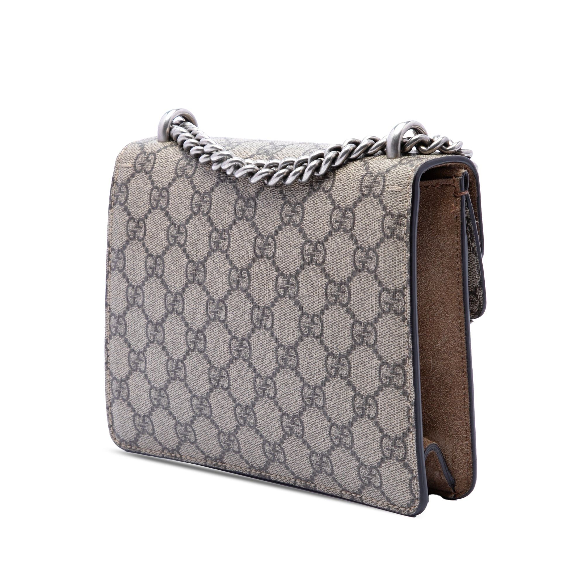 Gucci GG Supreme Dionysus Crossbody Size ONE SIZE - 2 Thumbnail