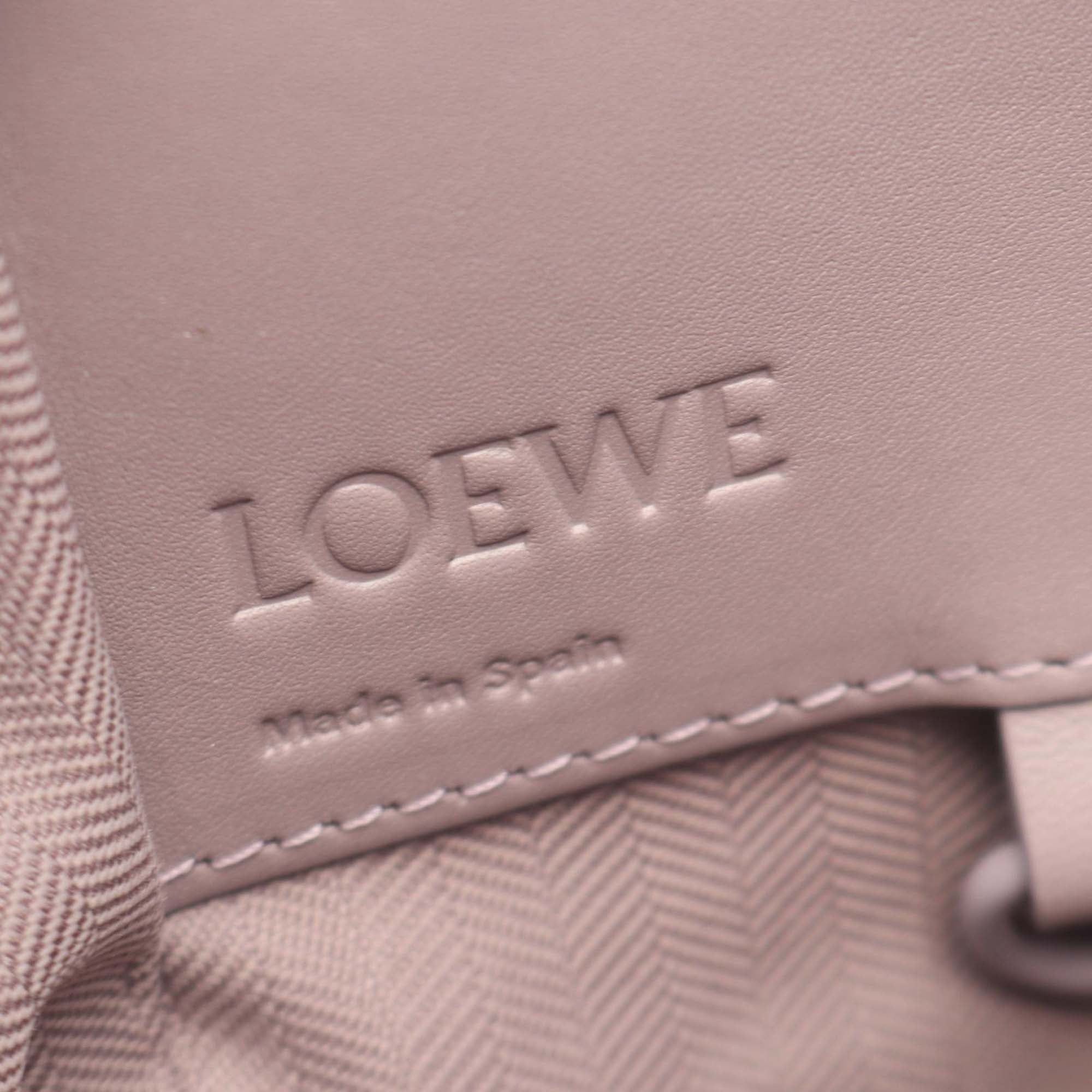 Loewe Soft Grained Calfskin Compact Hammock Bag Size ONE SIZE - 4 Thumbnail