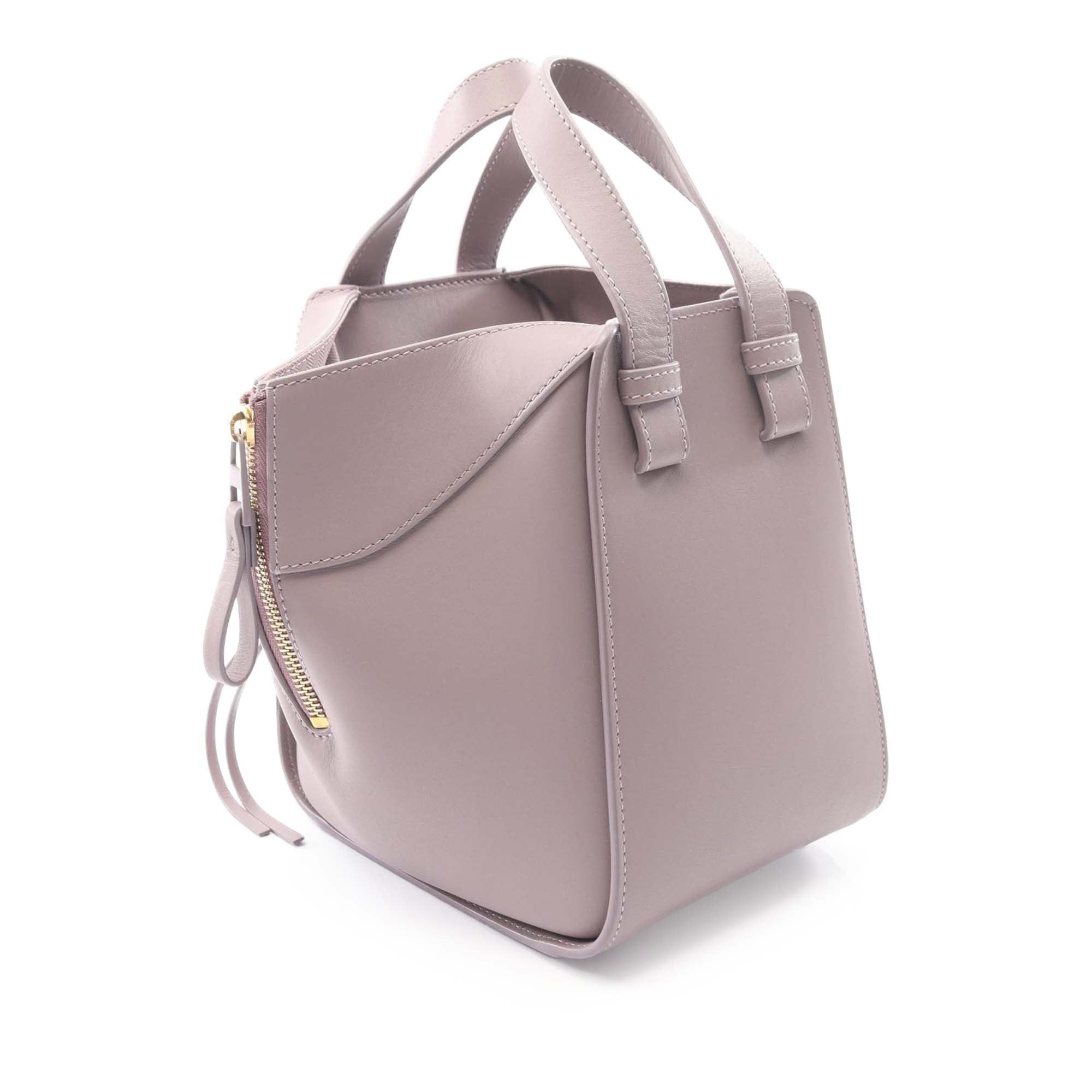 Loewe Soft Grained Calfskin Compact Hammock Bag Size ONE SIZE - 2 Thumbnail