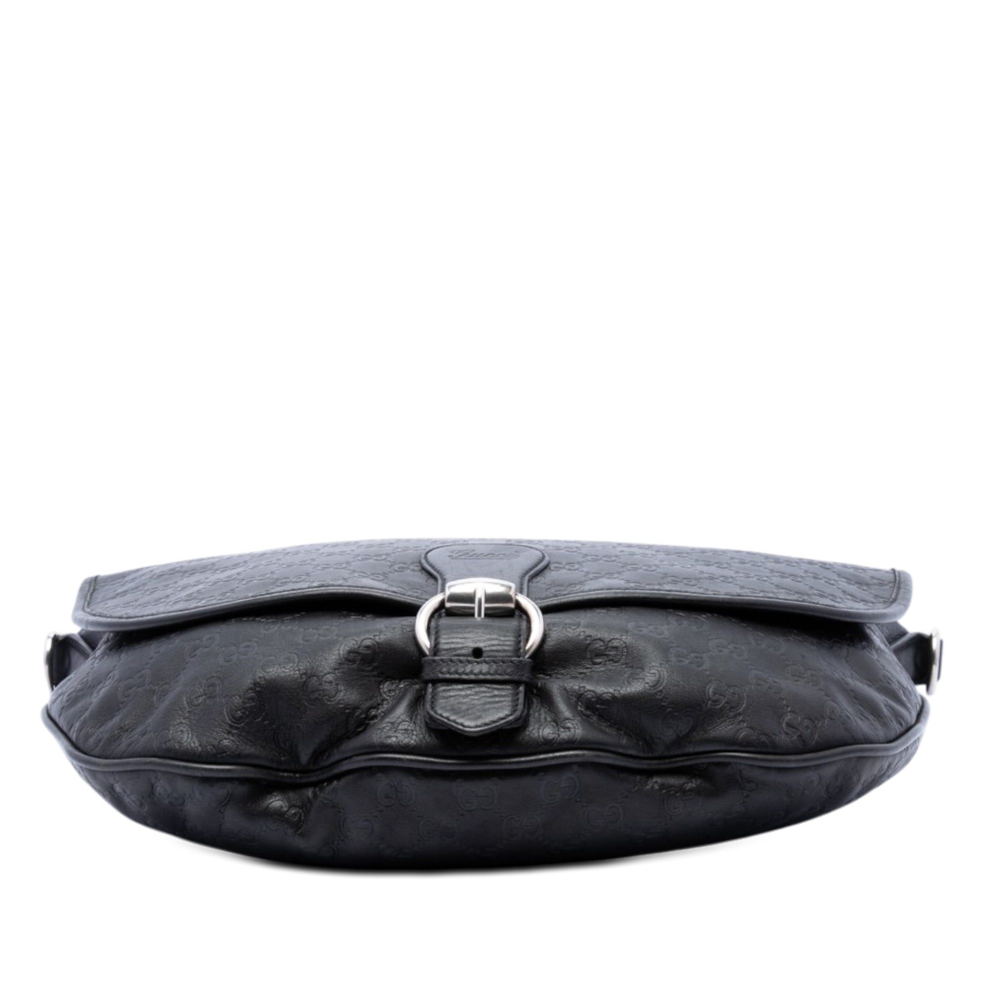 Gucci Guccissima Flap Messenger Bag Size ONE SIZE - 3 Thumbnail