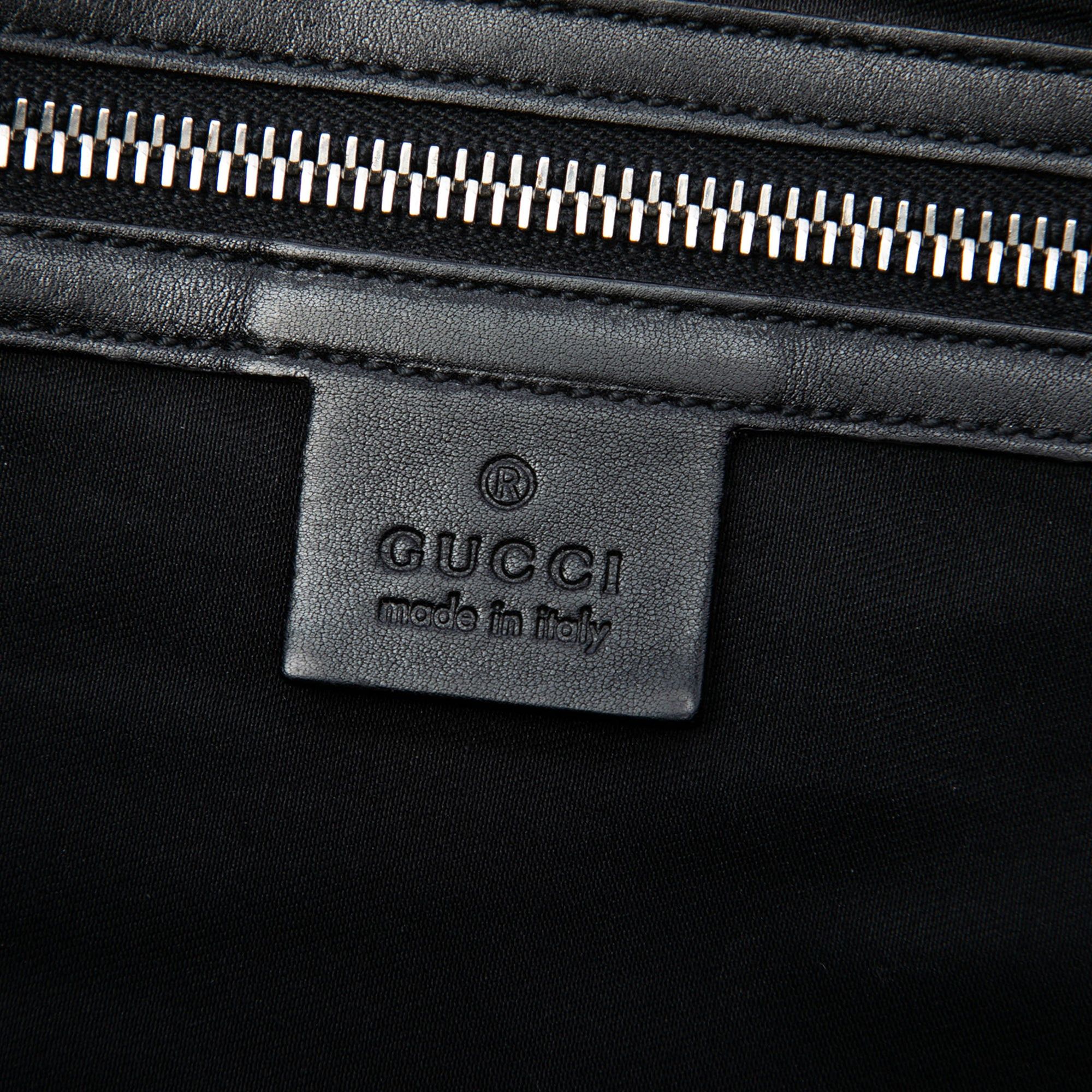 Gucci Guccissima Flap Messenger Bag Size ONE SIZE - 5 Thumbnail