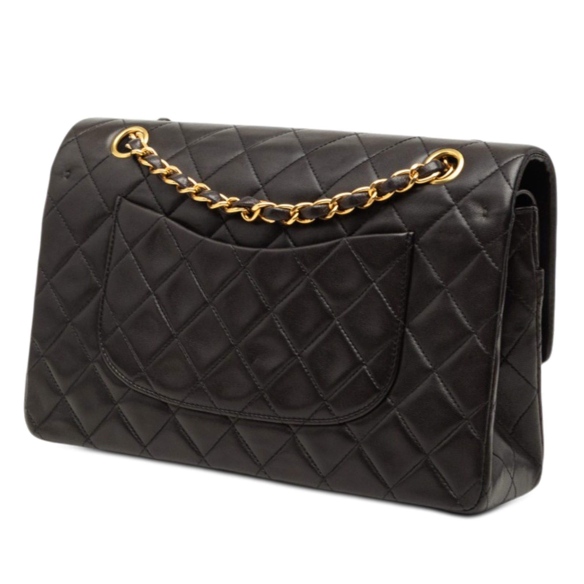 Chanel Classic Lambskin Double Flap Size ONE SIZE - 2 Thumbnail