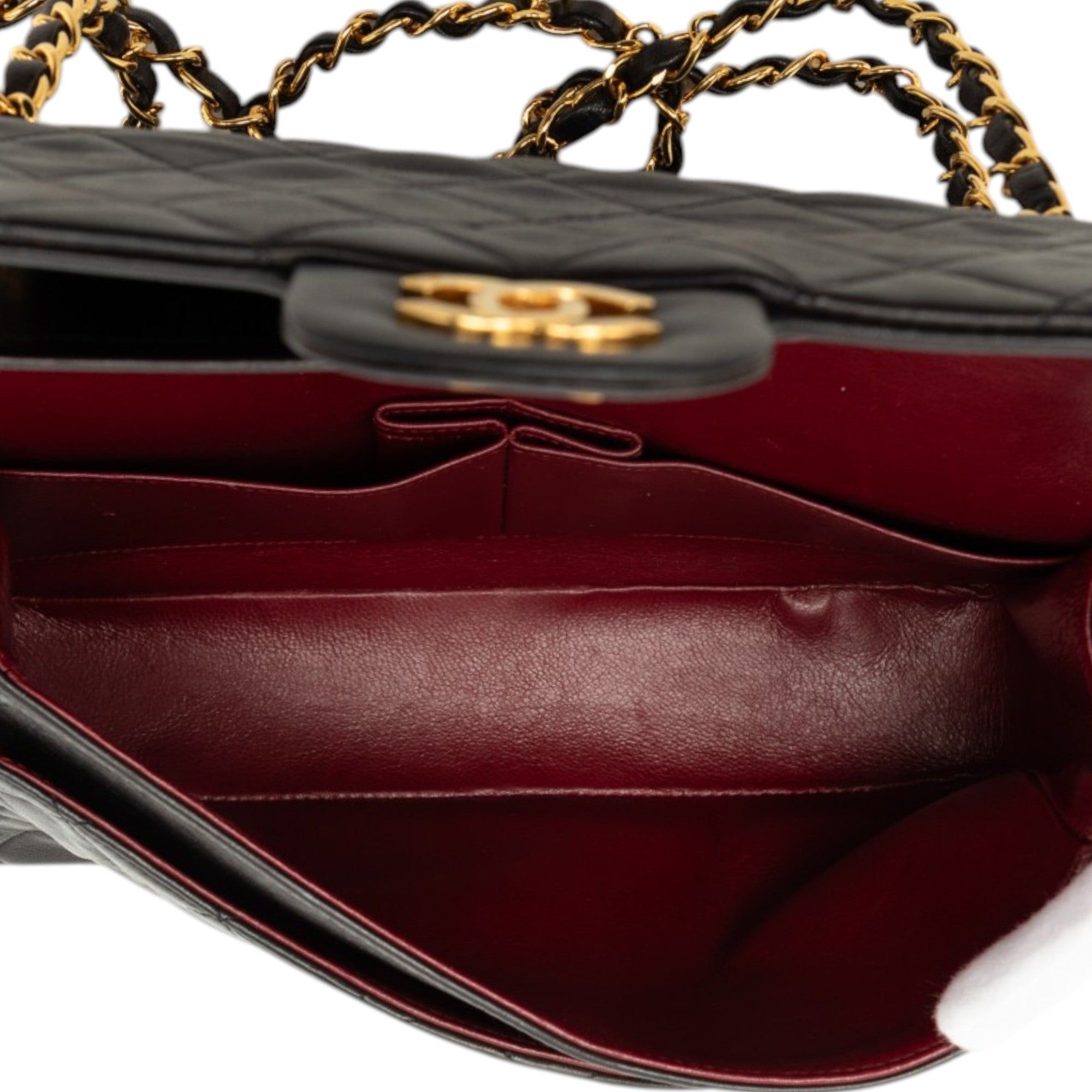 Chanel Classic Lambskin Double Flap Size ONE SIZE - 4 Thumbnail