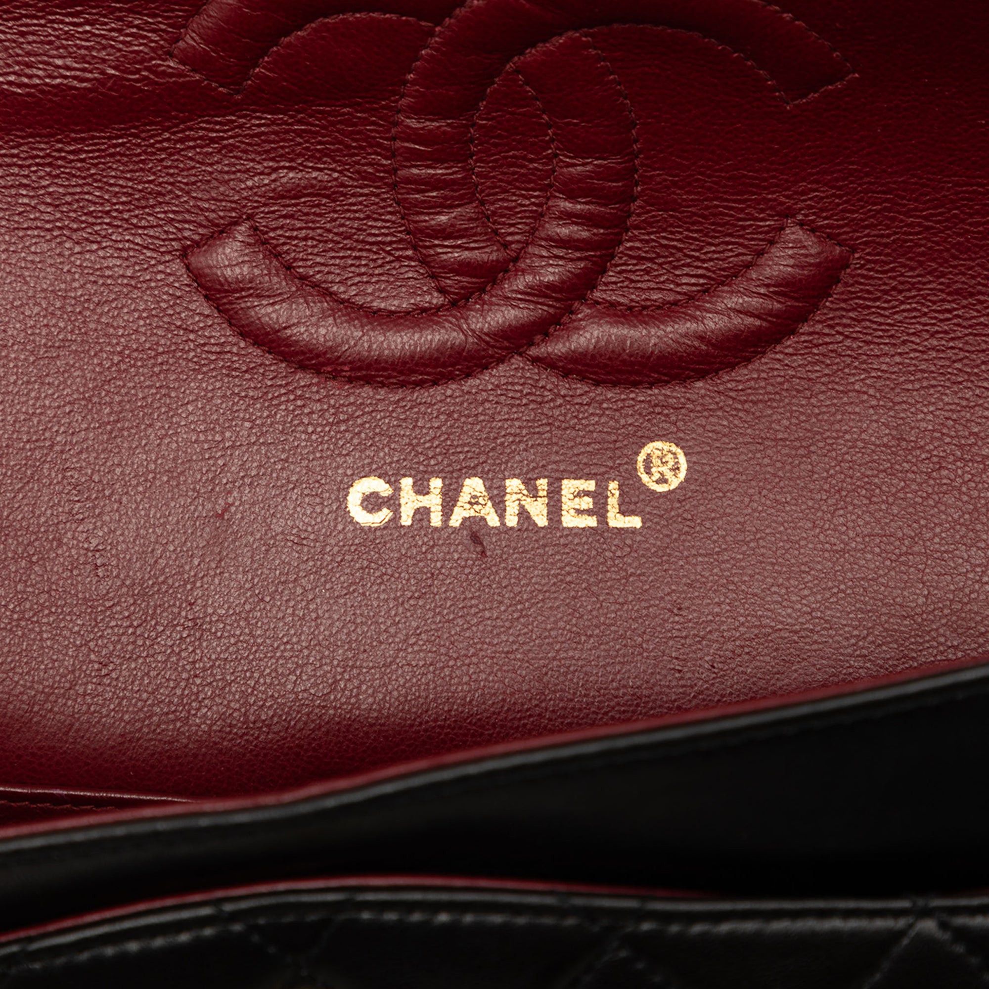 Chanel Classic Lambskin Double Flap Size ONE SIZE - 5 Thumbnail