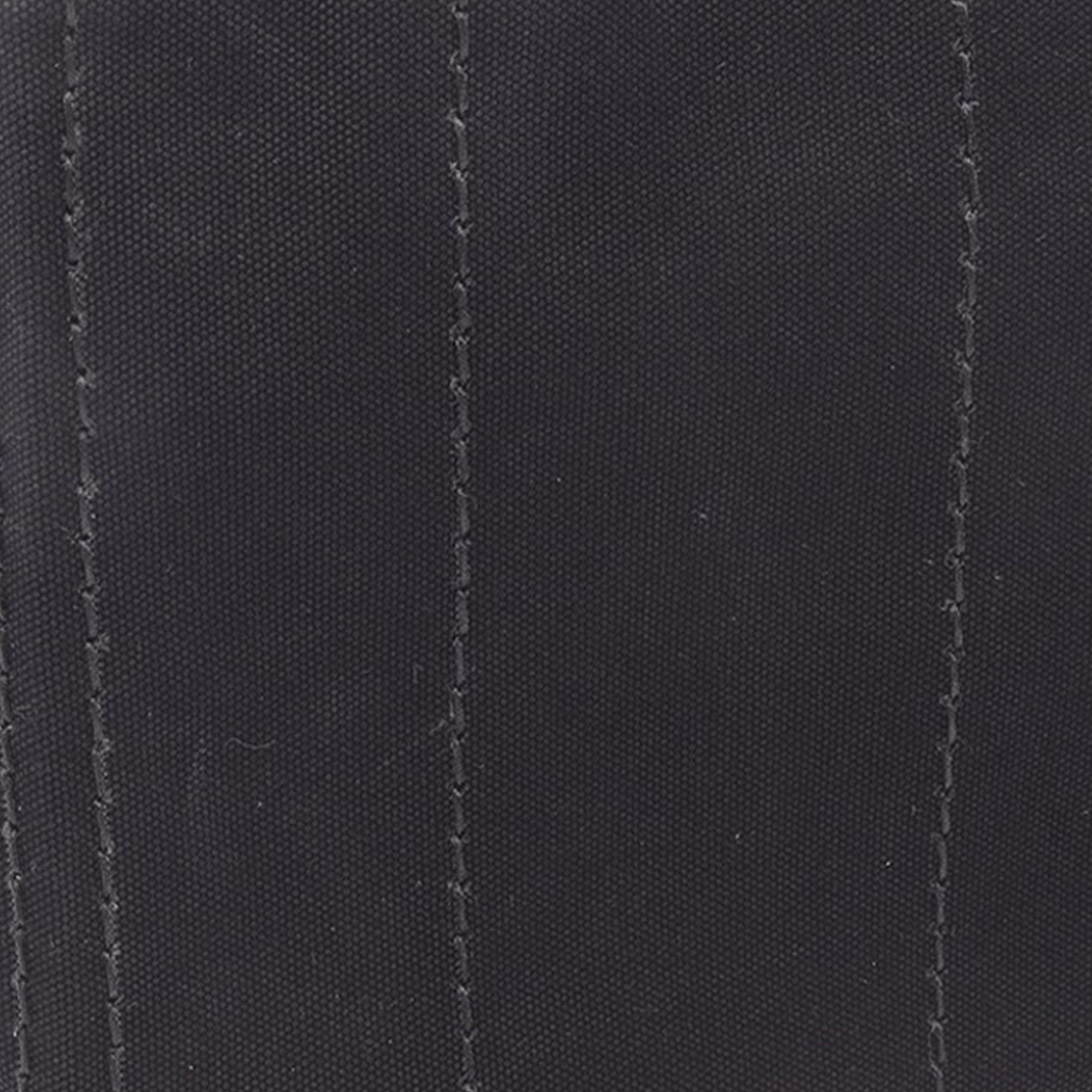 Prada Denim Canapa Logo Tote Size ONE SIZE - 10 Thumbnail