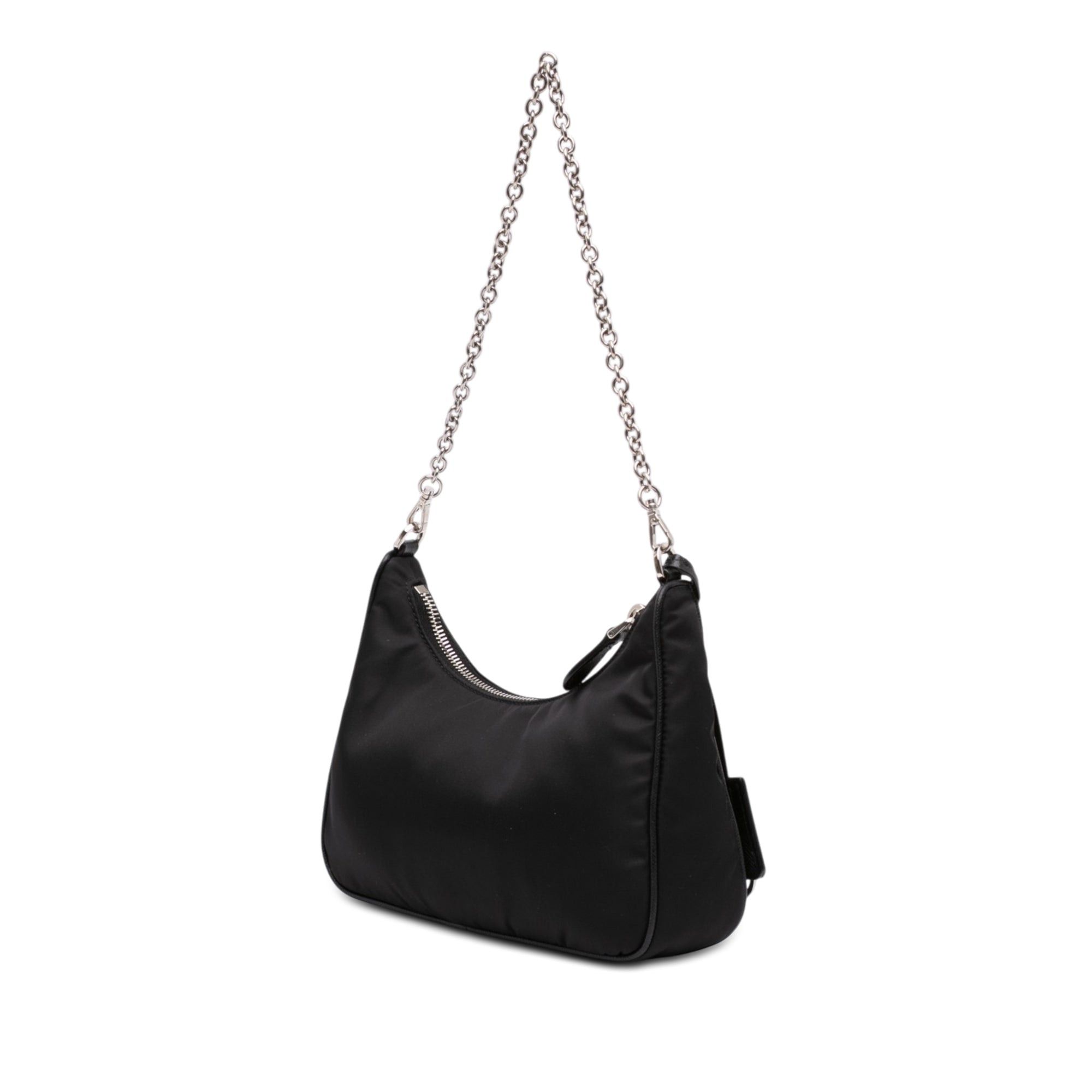 Prada Saffiano Trimmed Re Nylon Re Edition 2005 Satchel Size ONE SIZE - 2 Thumbnail