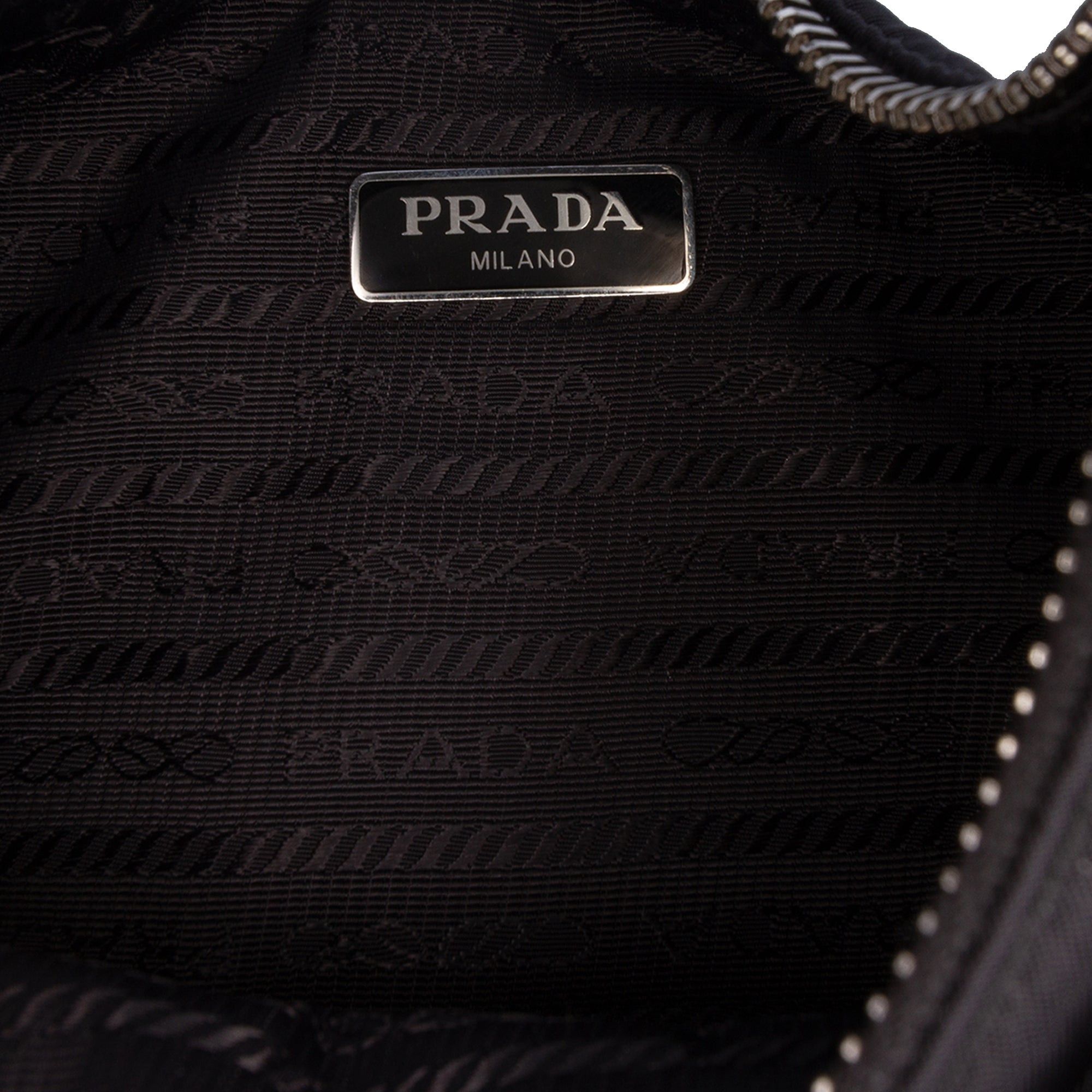 Prada Saffiano Trimmed Re Nylon Re Edition 2005 Satchel Size ONE SIZE - 5 Thumbnail