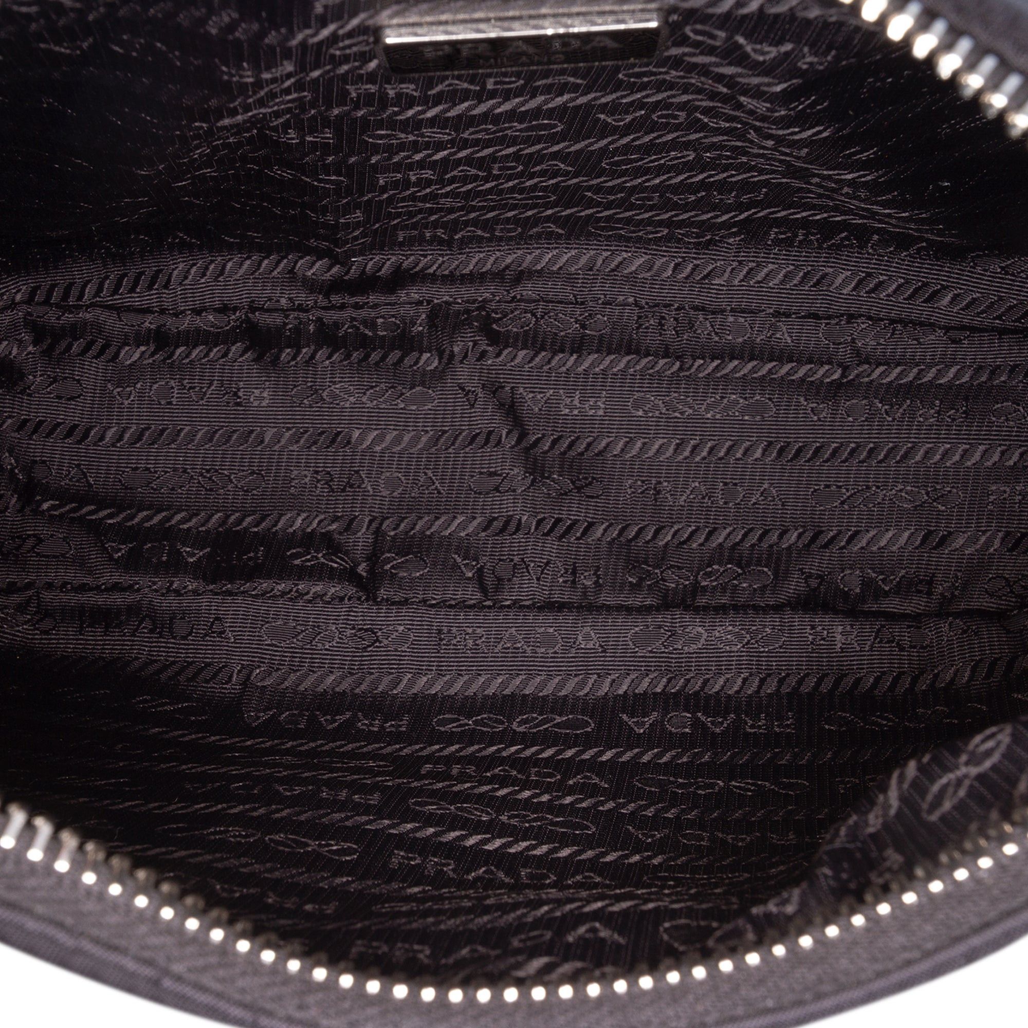 Prada Saffiano Trimmed Re Nylon Re Edition 2005 Satchel Size ONE SIZE - 4 Thumbnail