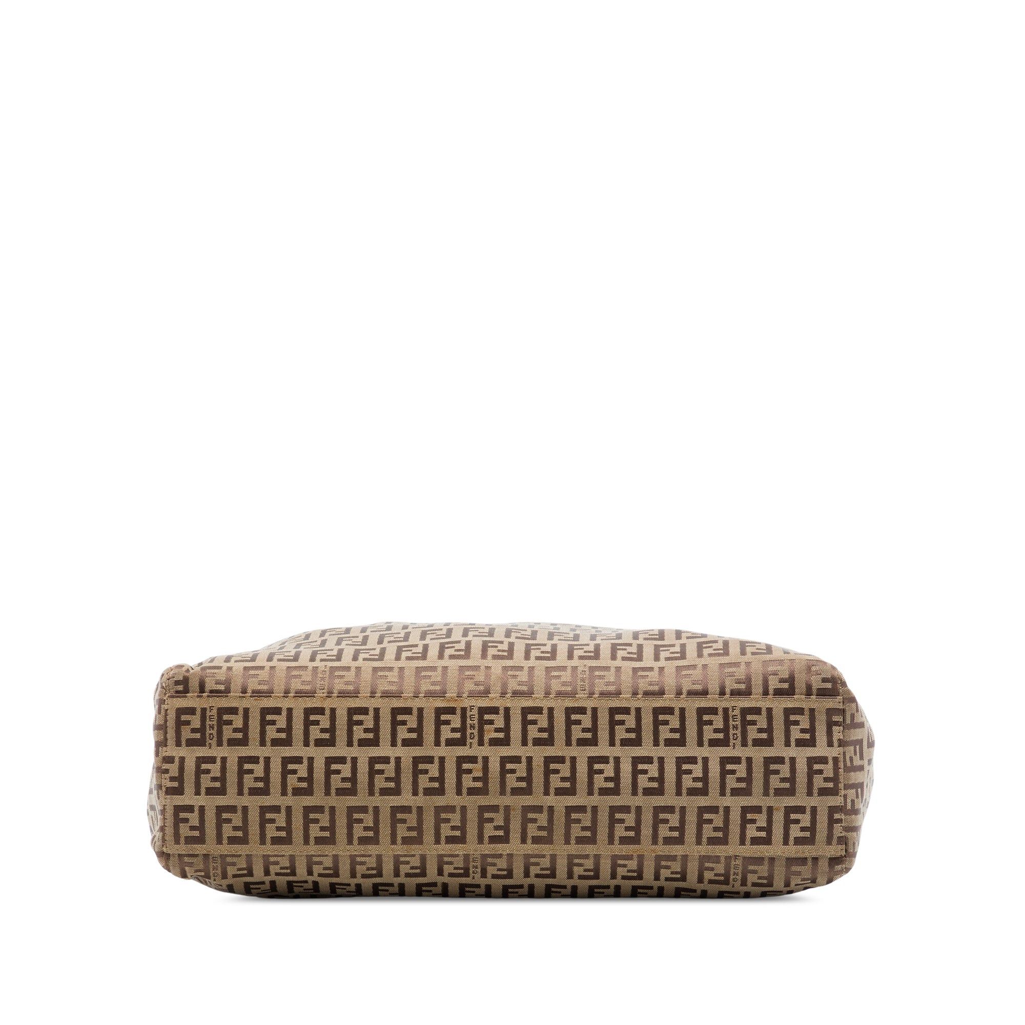 Fendi Zucchino Canvas Tote Size ONE SIZE - 3 Thumbnail