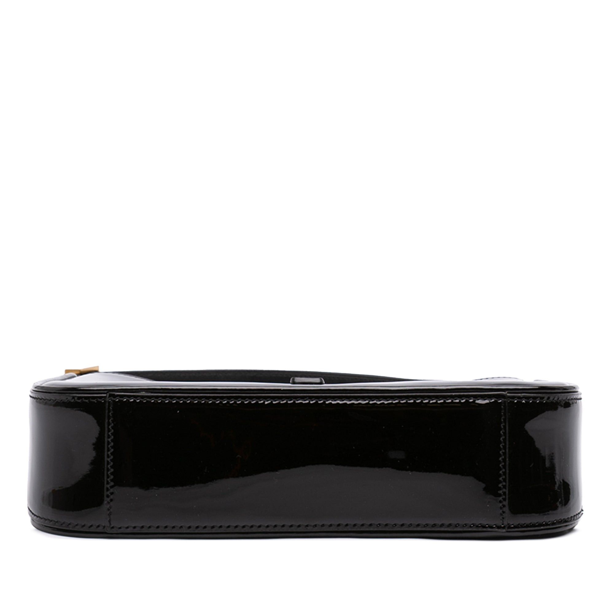 Saint Laurent Paris Patent Le 5 a 7 Size ONE SIZE - 3 Thumbnail