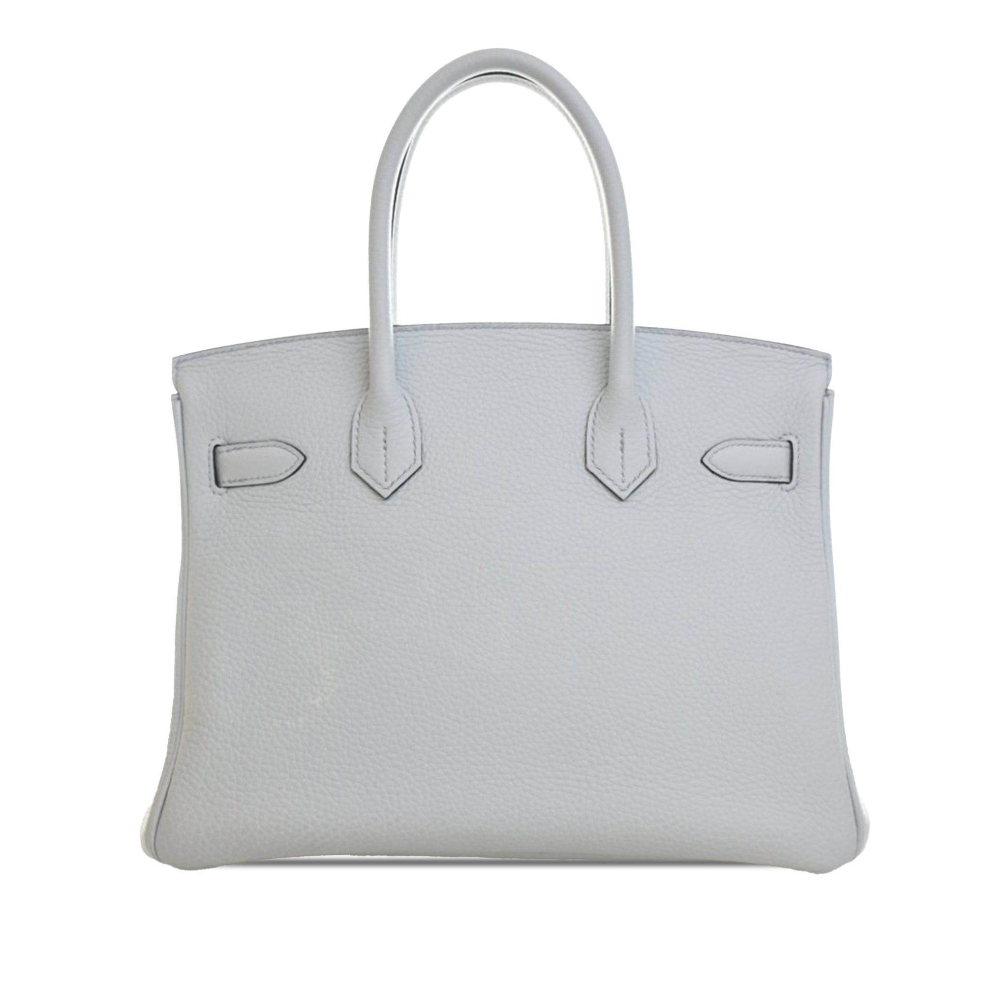 Hermes Togo Birkin Retourne 30 Size ONE SIZE - 3 Thumbnail