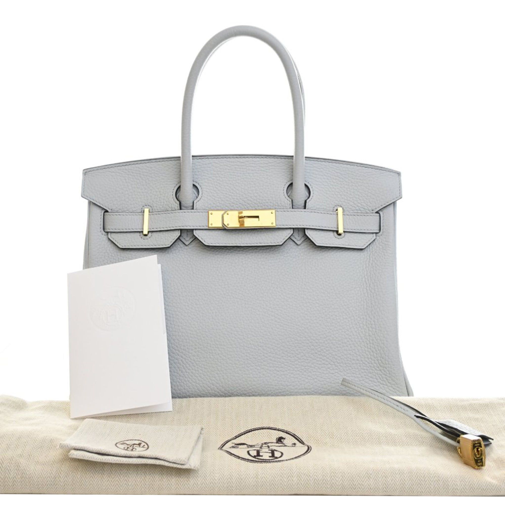 Hermes Togo Birkin Retourne 30 Size ONE SIZE - 15 Thumbnail