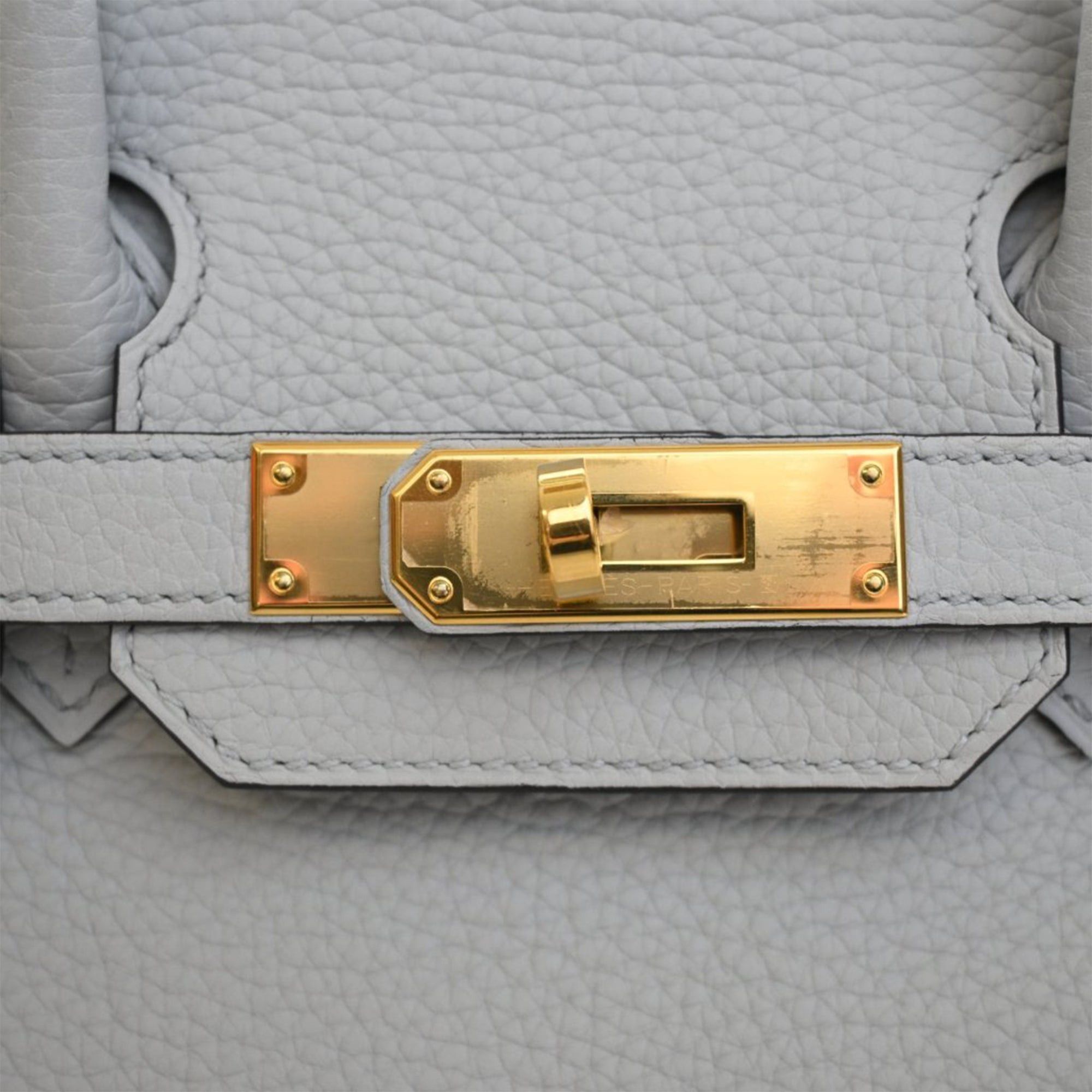 Hermes Togo Birkin Retourne 30 Size ONE SIZE - 10 Thumbnail