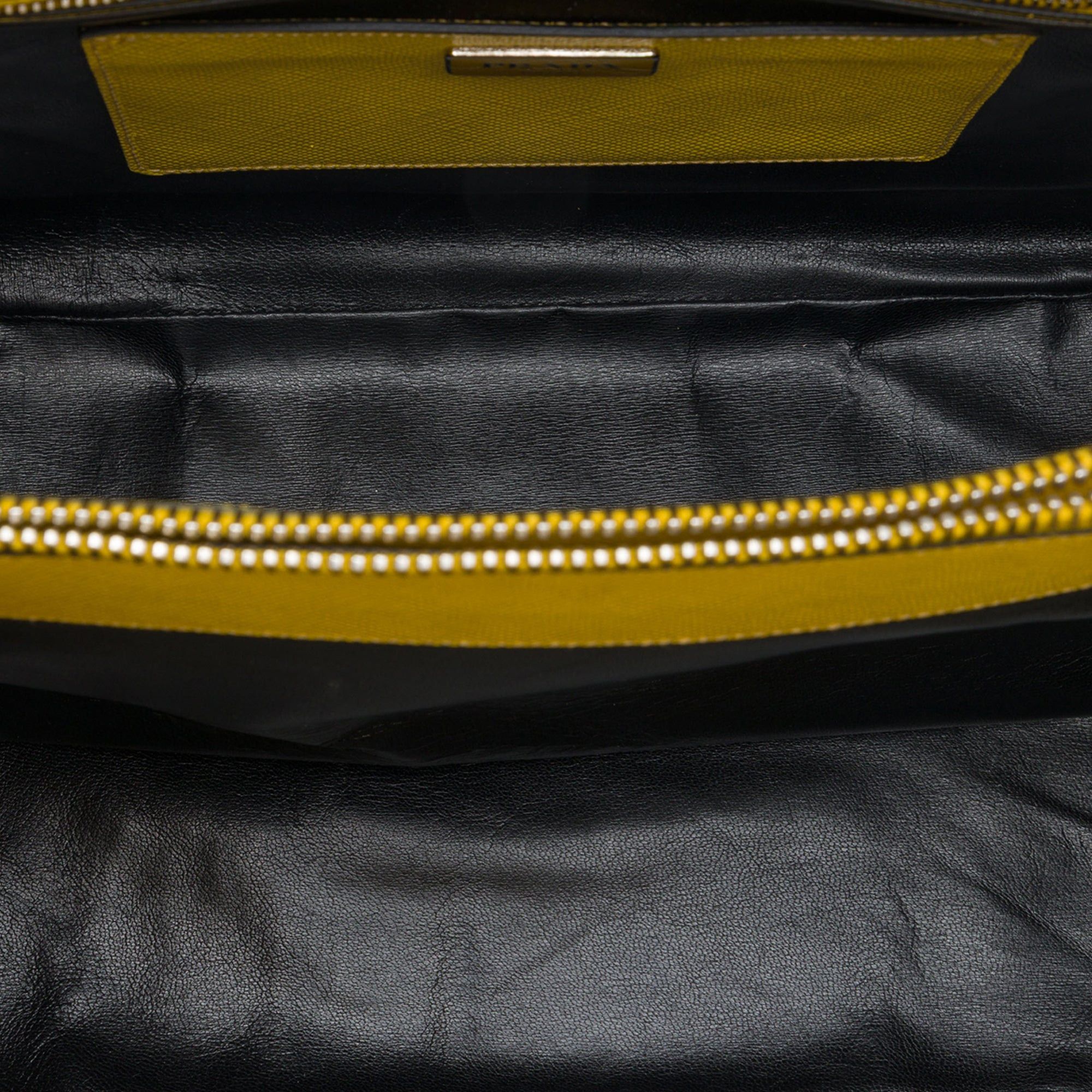 Prada Saffiano Cuir Double Tote Size ONE SIZE - 4 Thumbnail