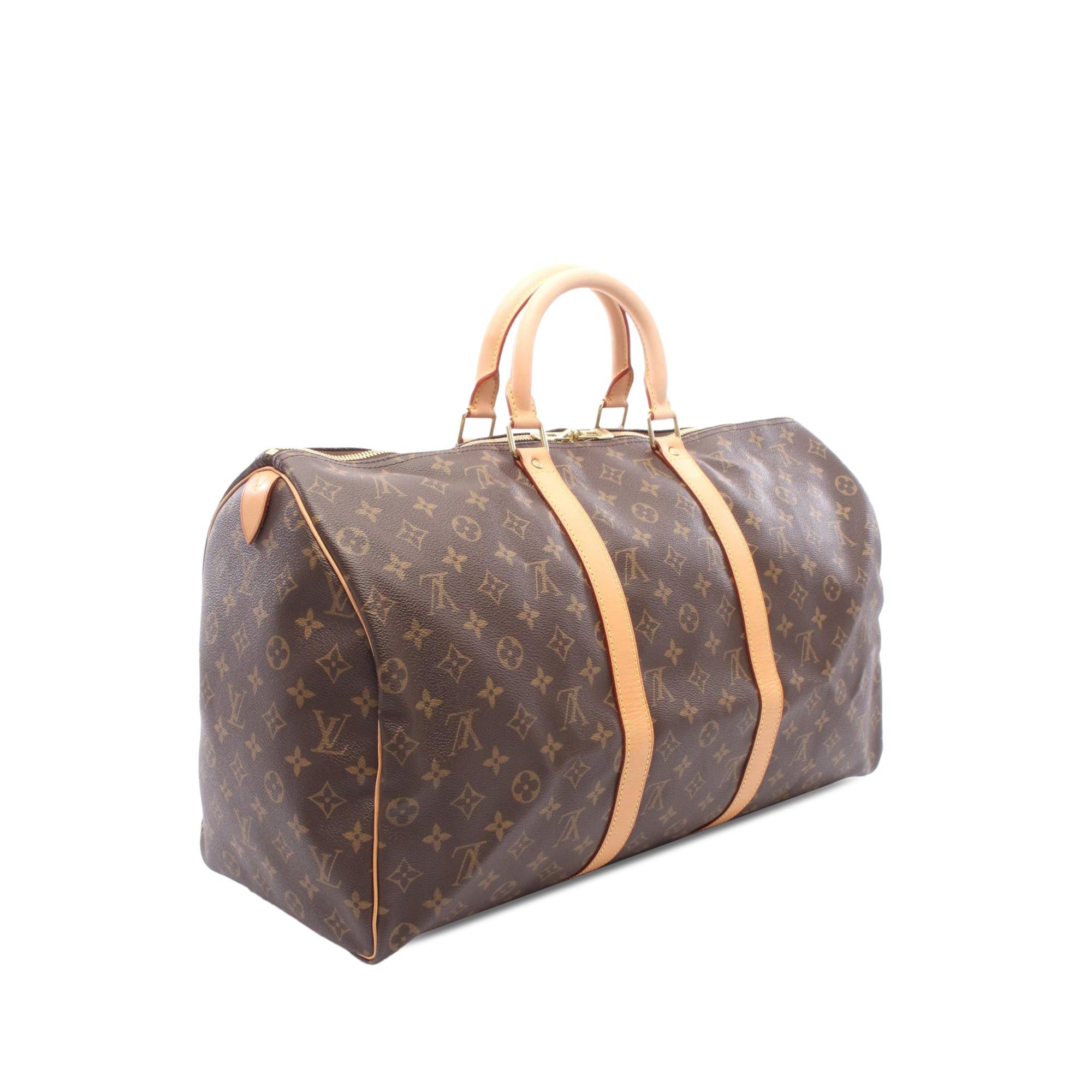 Louis Vuitton Keepall 50 Size ONE SIZE - 2 Thumbnail
