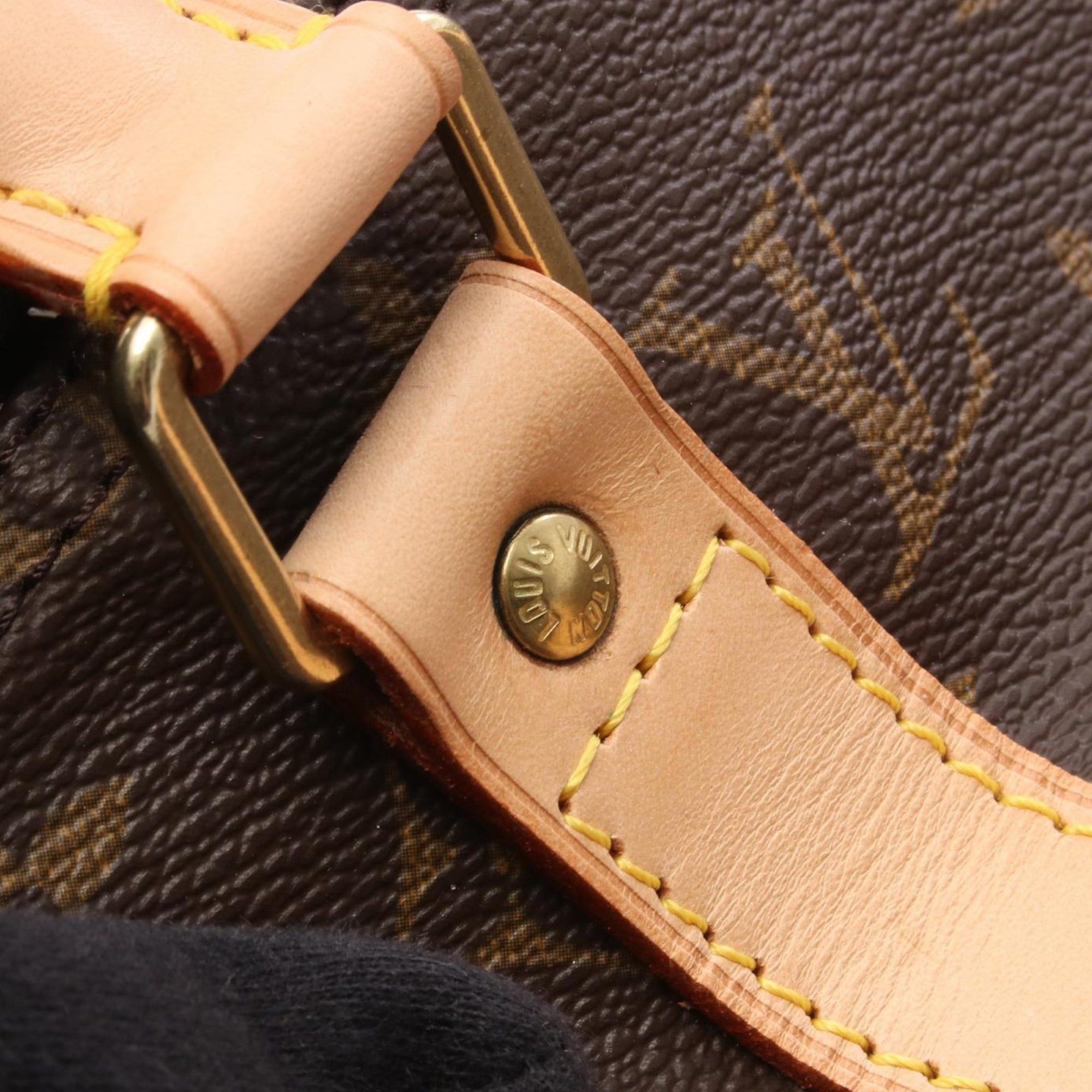 Louis Vuitton Keepall 50 Size ONE SIZE - 8 Thumbnail