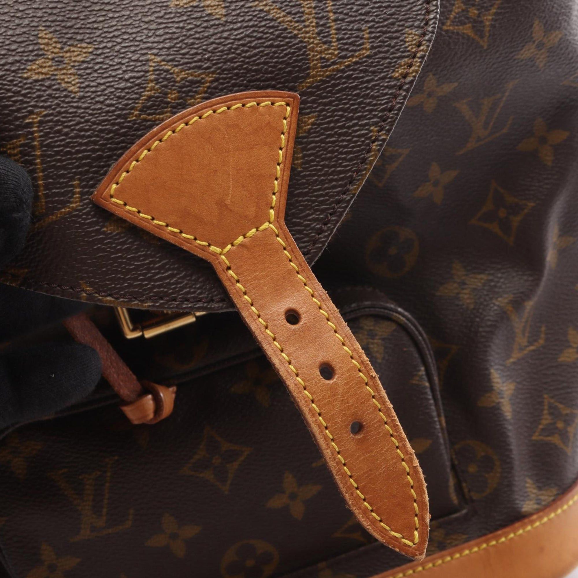 Louis Vuitton Montsouris MM Size ONE SIZE - 8 Thumbnail
