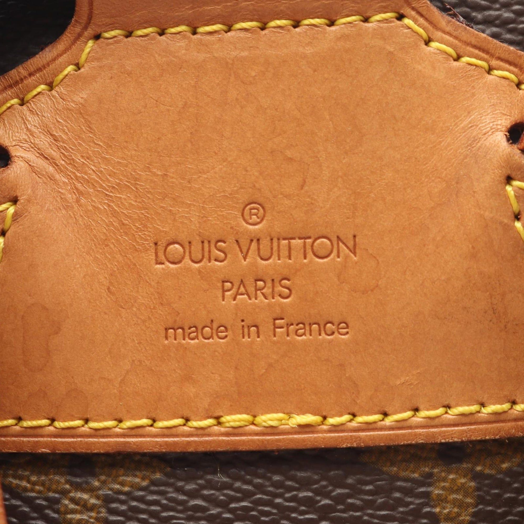Louis Vuitton Montsouris MM Size ONE SIZE - 5 Thumbnail